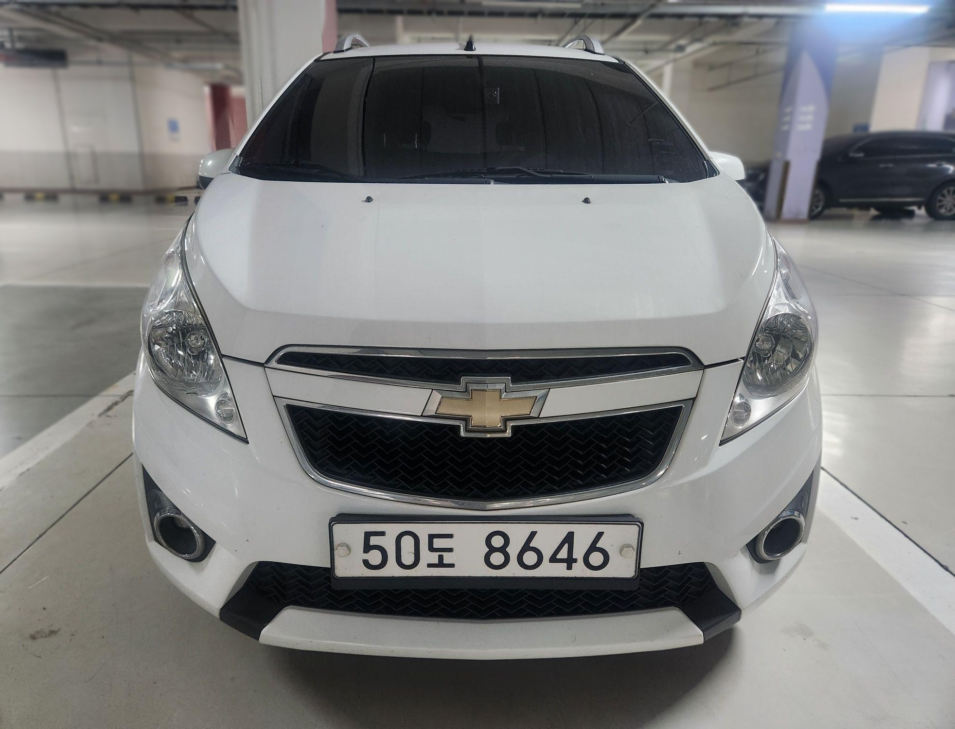 2012 Chevrolet Spark LT BASE MODEL