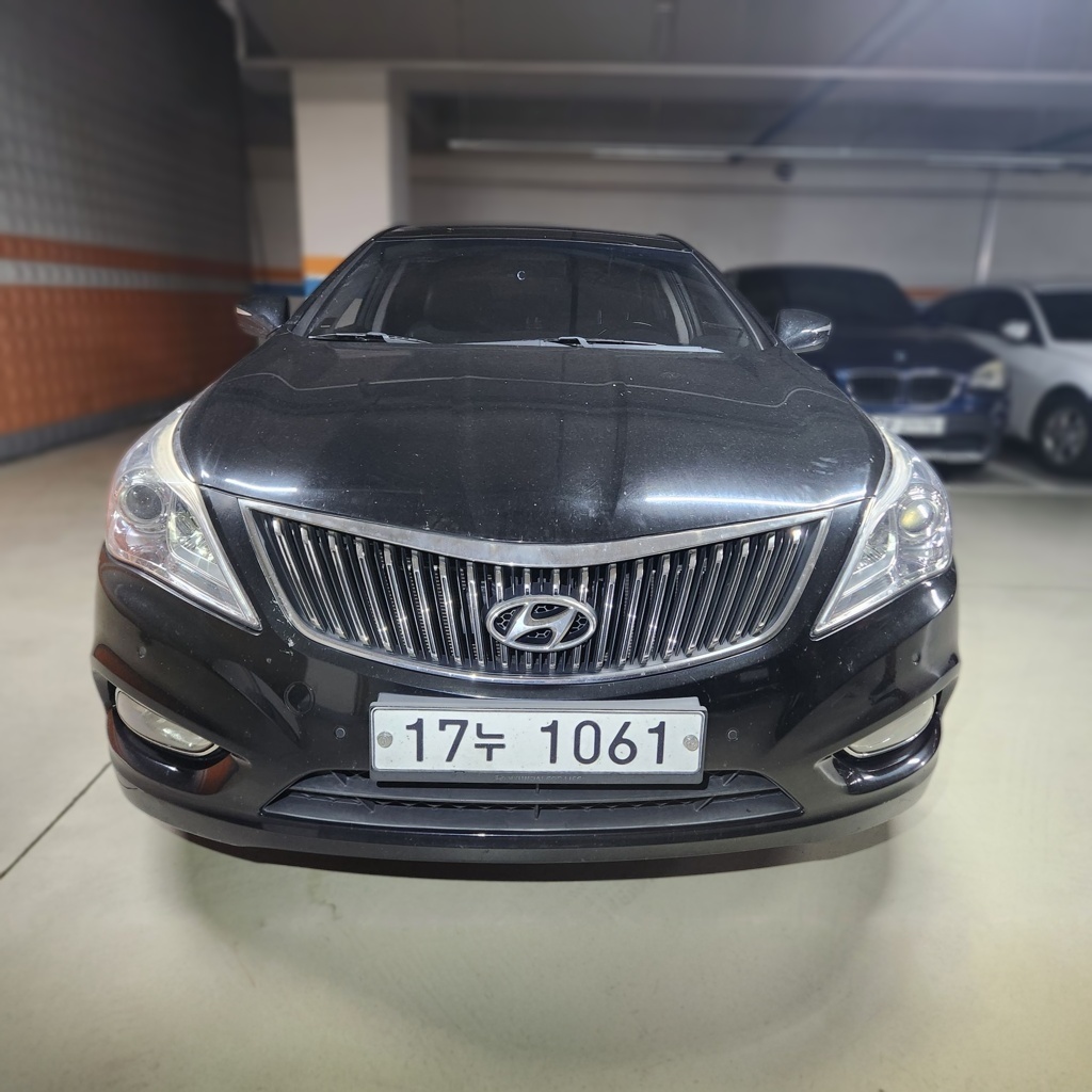 2014 Hyundai GRANDEUR HG HG240 Modern
