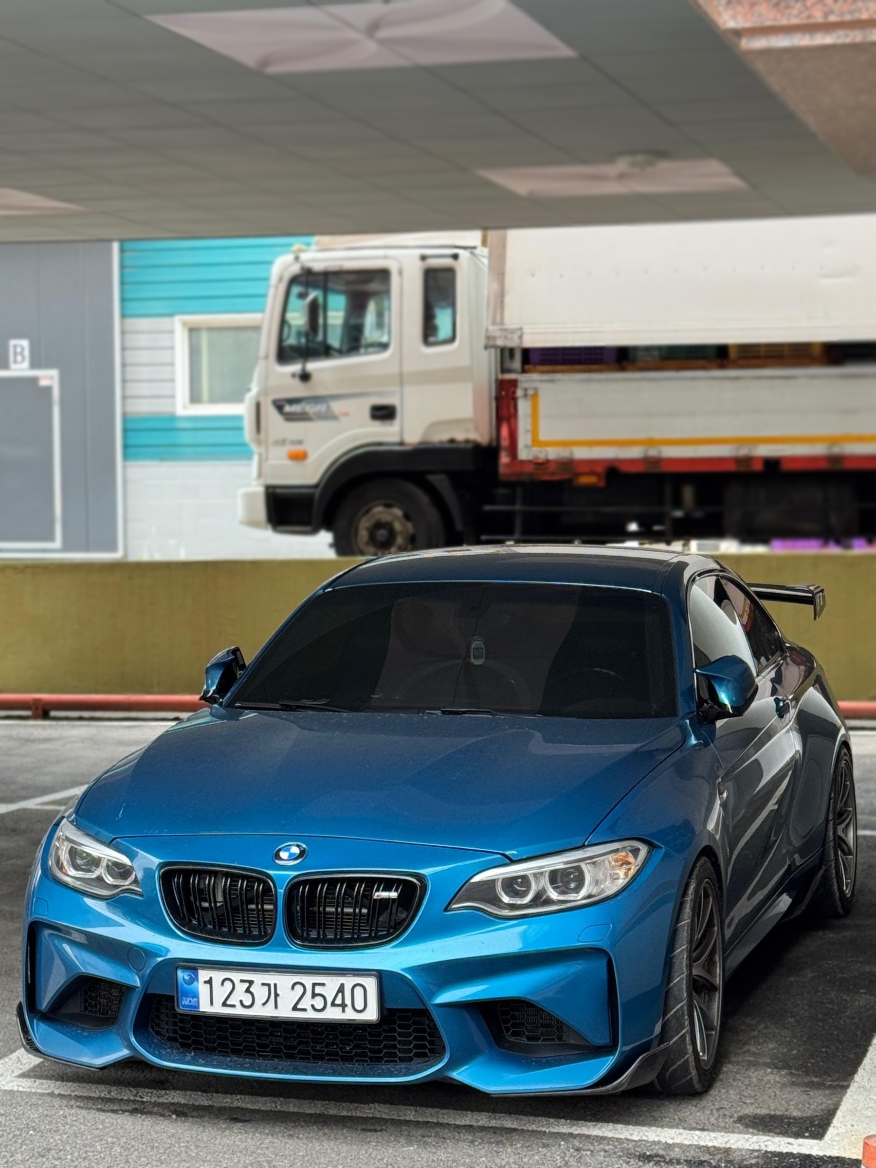 2016 BMW M2 (F87) M2 Coupe — Korean import available from KcarDeals