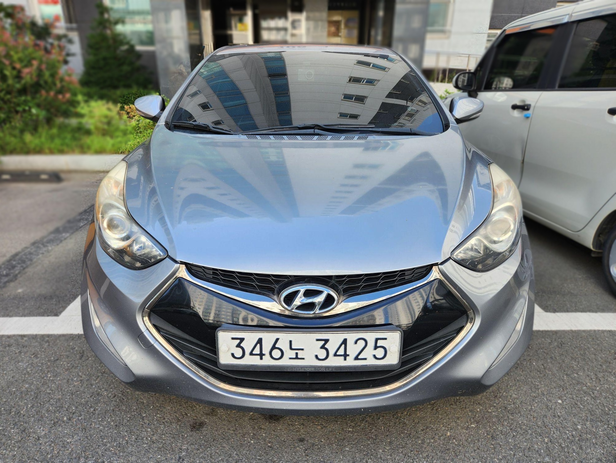2014 Hyundai AVANTE Coupe 2.0 GDi Premium BASE MODEL