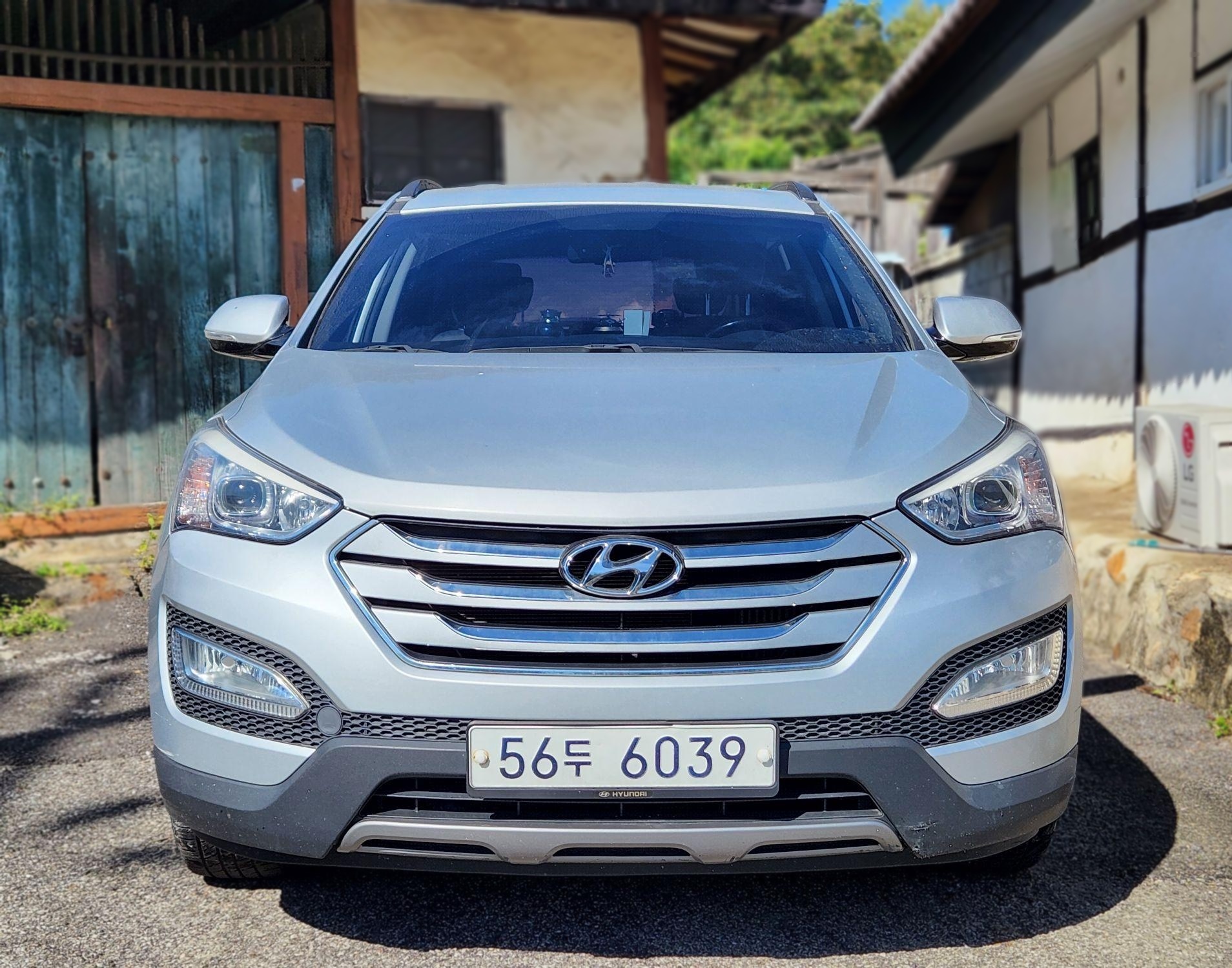 2015 Hyundai SANTA FE DM Diesel (e-VGT) 2.0 4WD Premium (5 Seater)