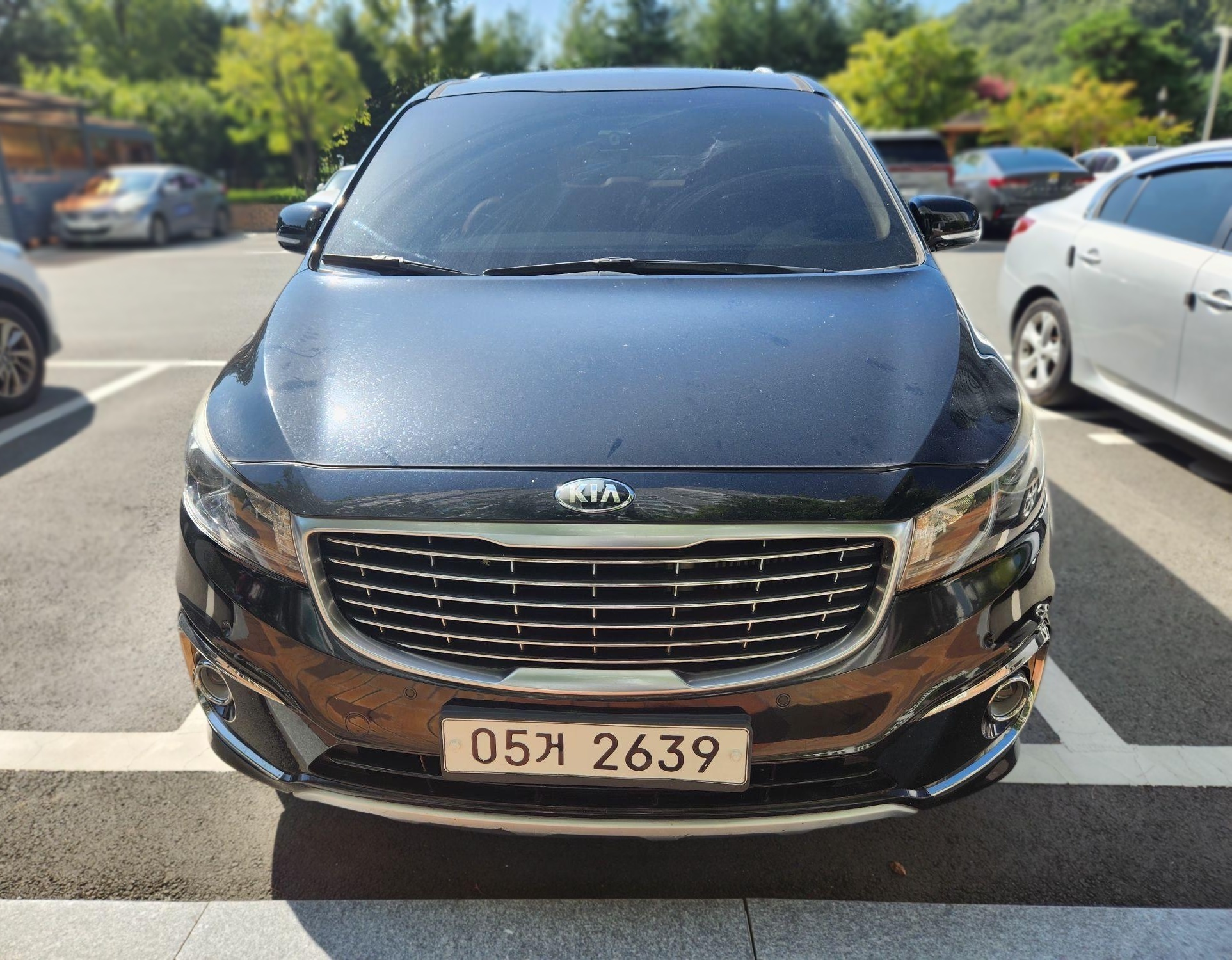 2015 Kia All New CARNIVAL Diesel 9-seater Prestige