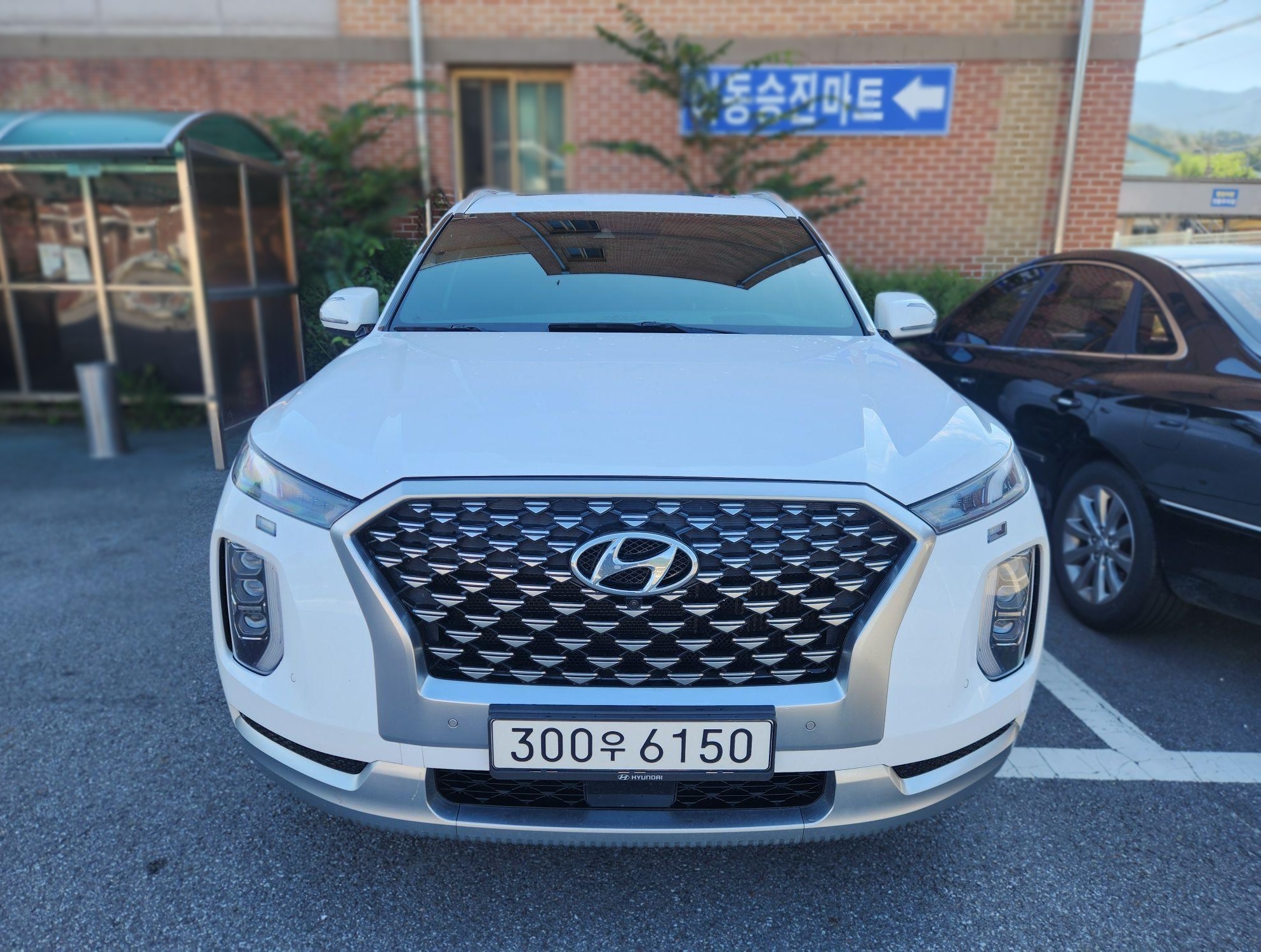 2021 Hyundai Palisade Diesel 2.2 4WD Calligraphy (7-Seater + Ventilated Seats (2nd Row))