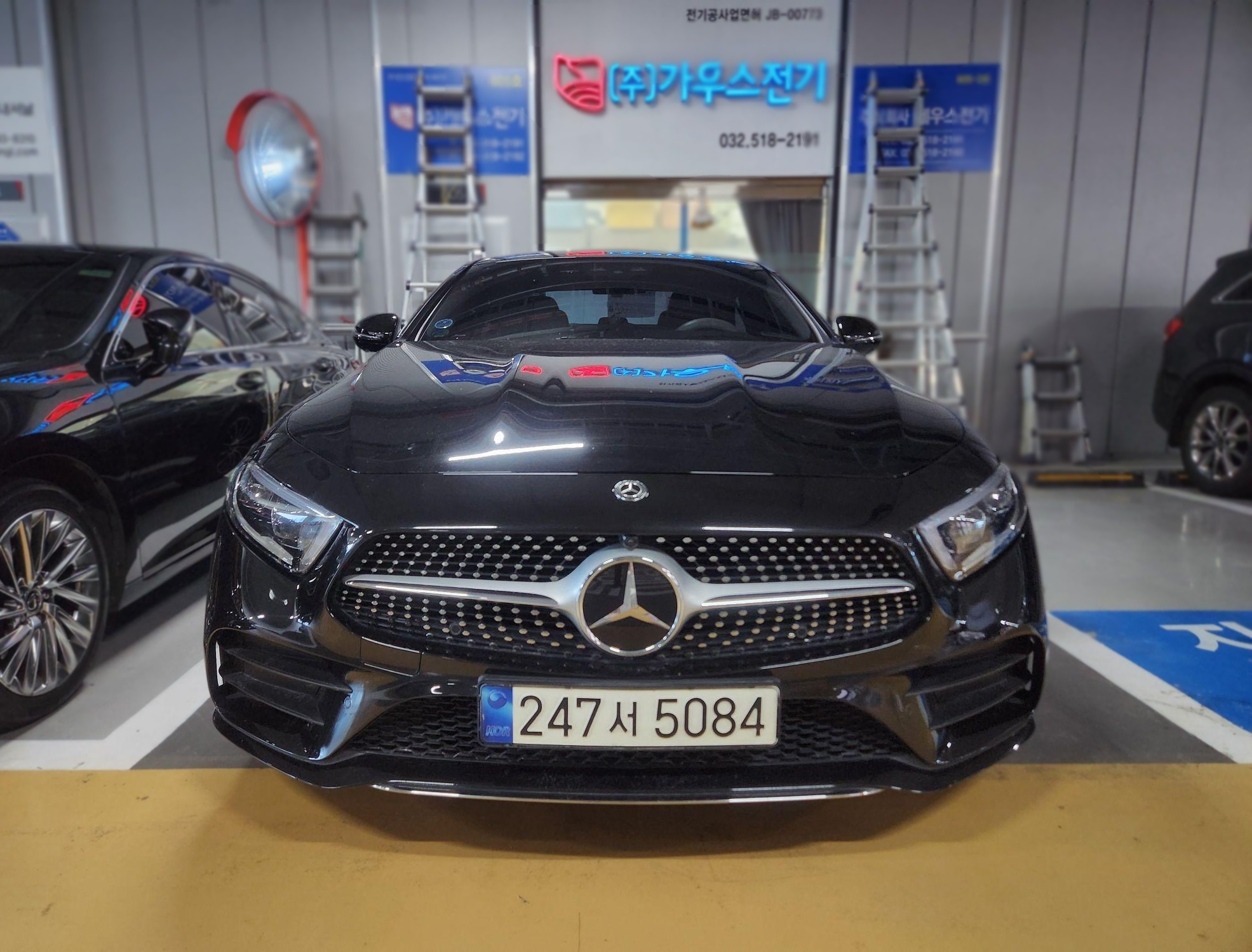 2021 Mercedes-Benz CLS450 4MATIC AMG Line