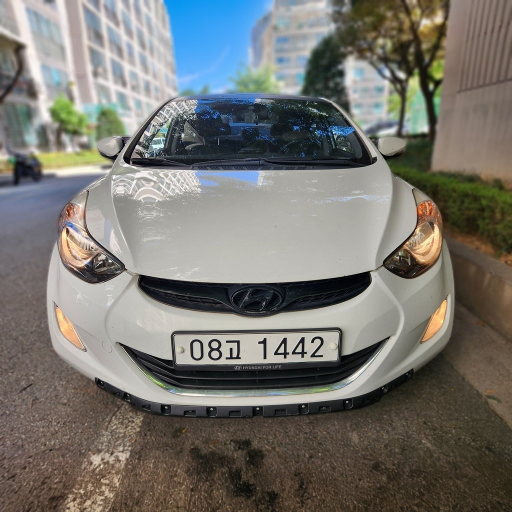 2011 Hyundai AVANTE MD M16 GDI PREMIER