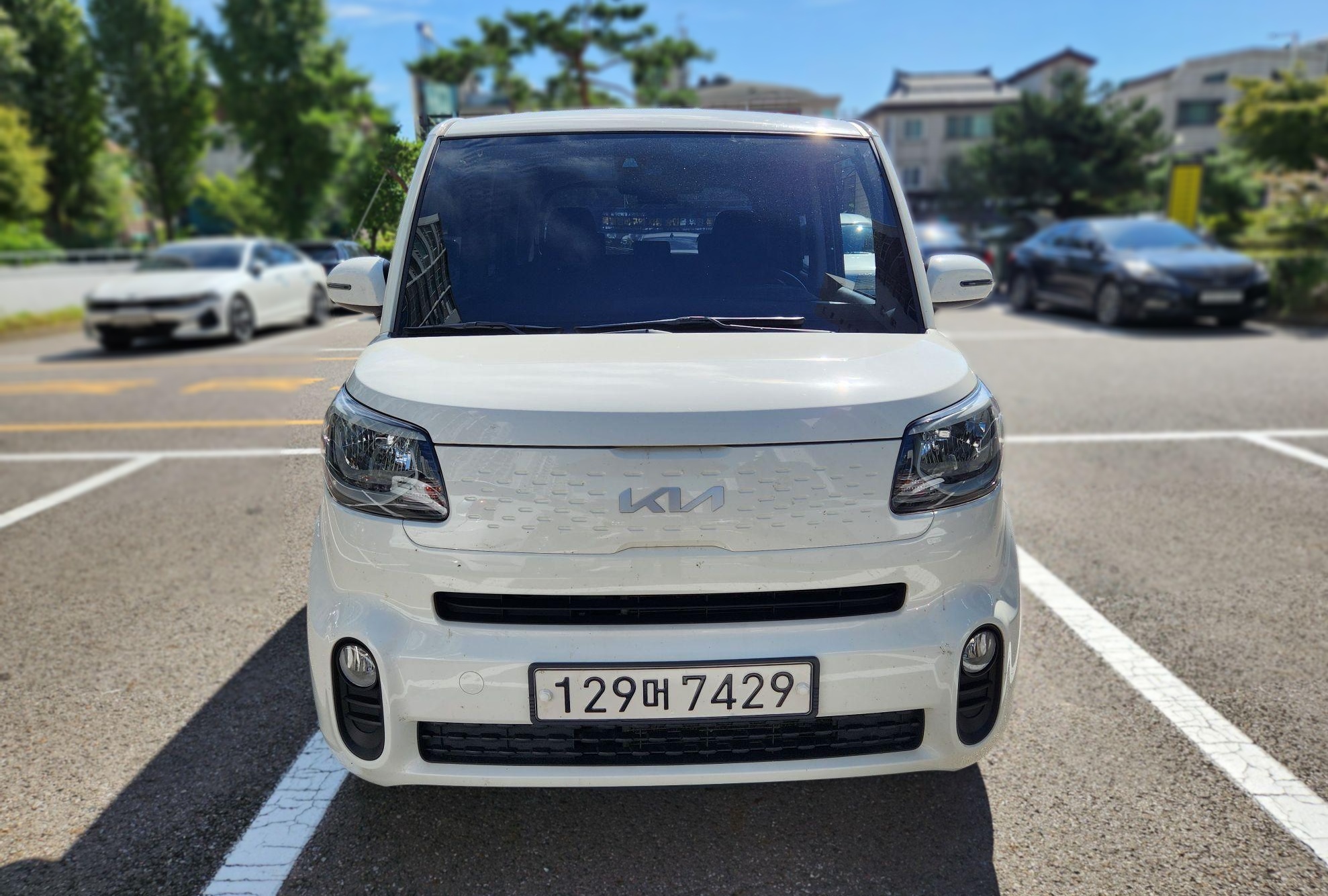 2022 Kia The New RAY Best Selection