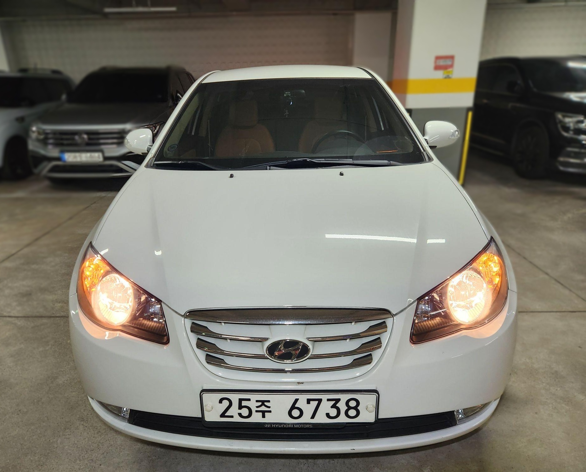 2010 Hyundai AVANTE HD 1.6 VVT S16 Luxury