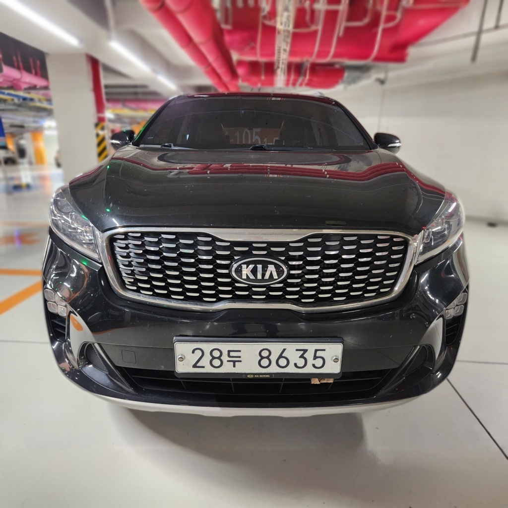 2018 Kia The New SORENTO DIESEL 2.2 2WD Number One EDITION (5 Seater)
