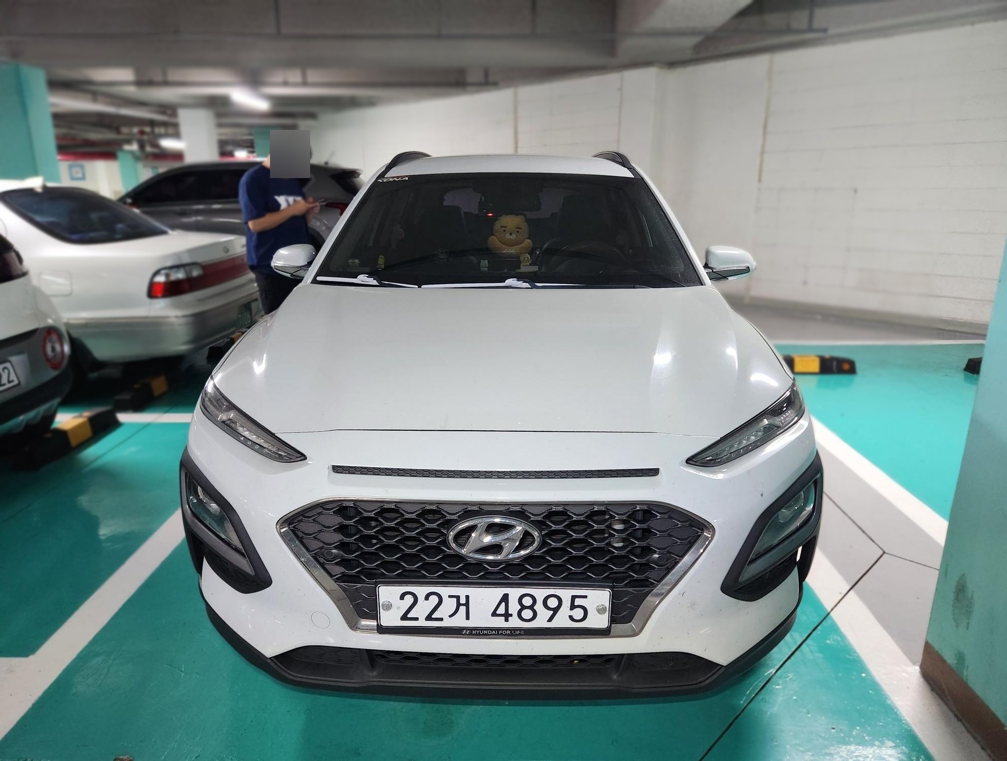 2018 Hyundai Kona 1.6 TURBO 2WD Modern
