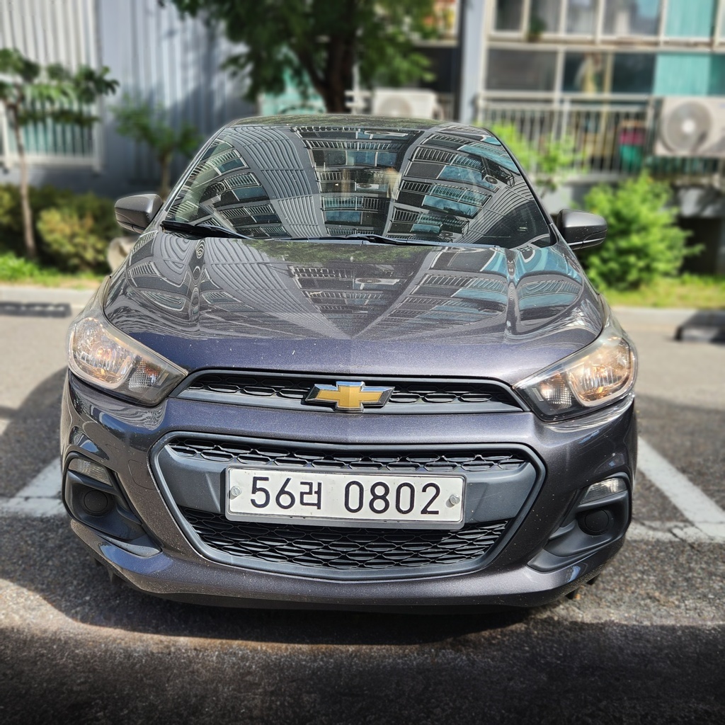 2016 Chevrolet The Next SPARK Eco LS