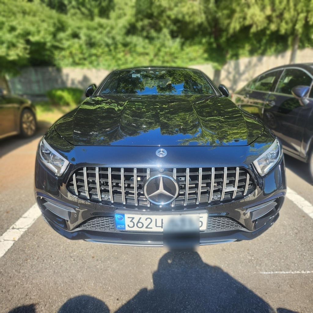 2021 Mercedes-Benz AMG CLS53 4MATIC+