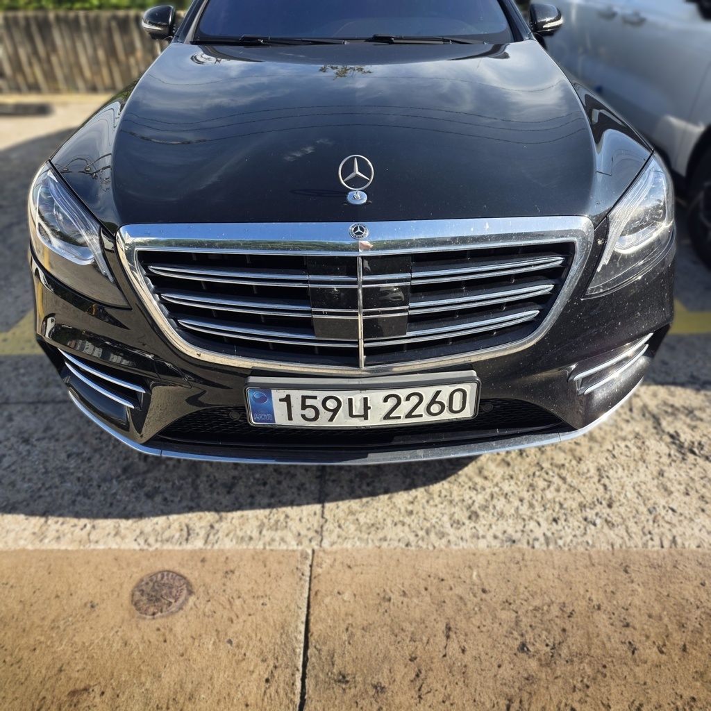 2020 Audi S350 d 4MATIC AMG Line — photograph 1 of 1