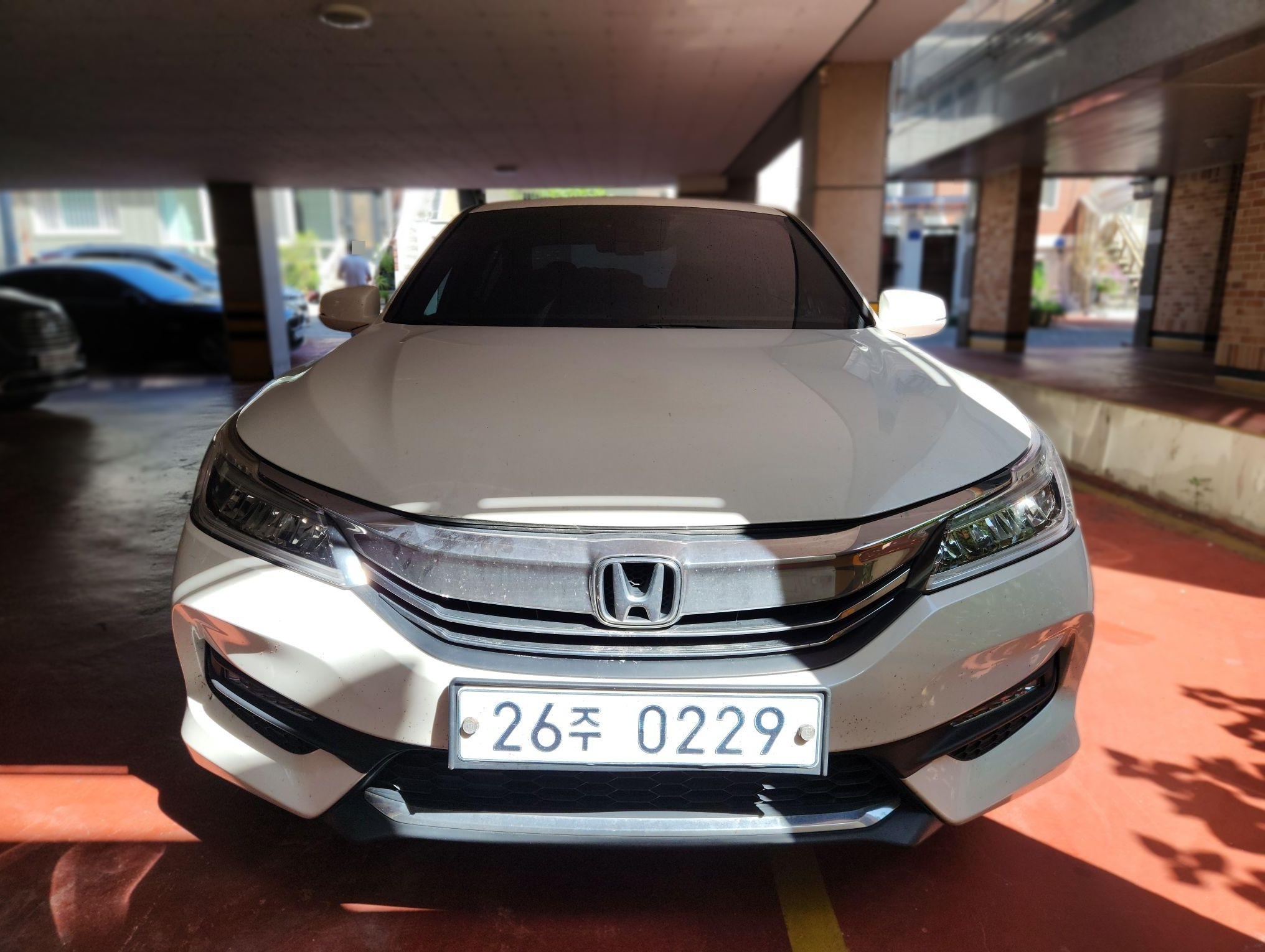2016 Honda All New ACCORD 2.4 9 Generation