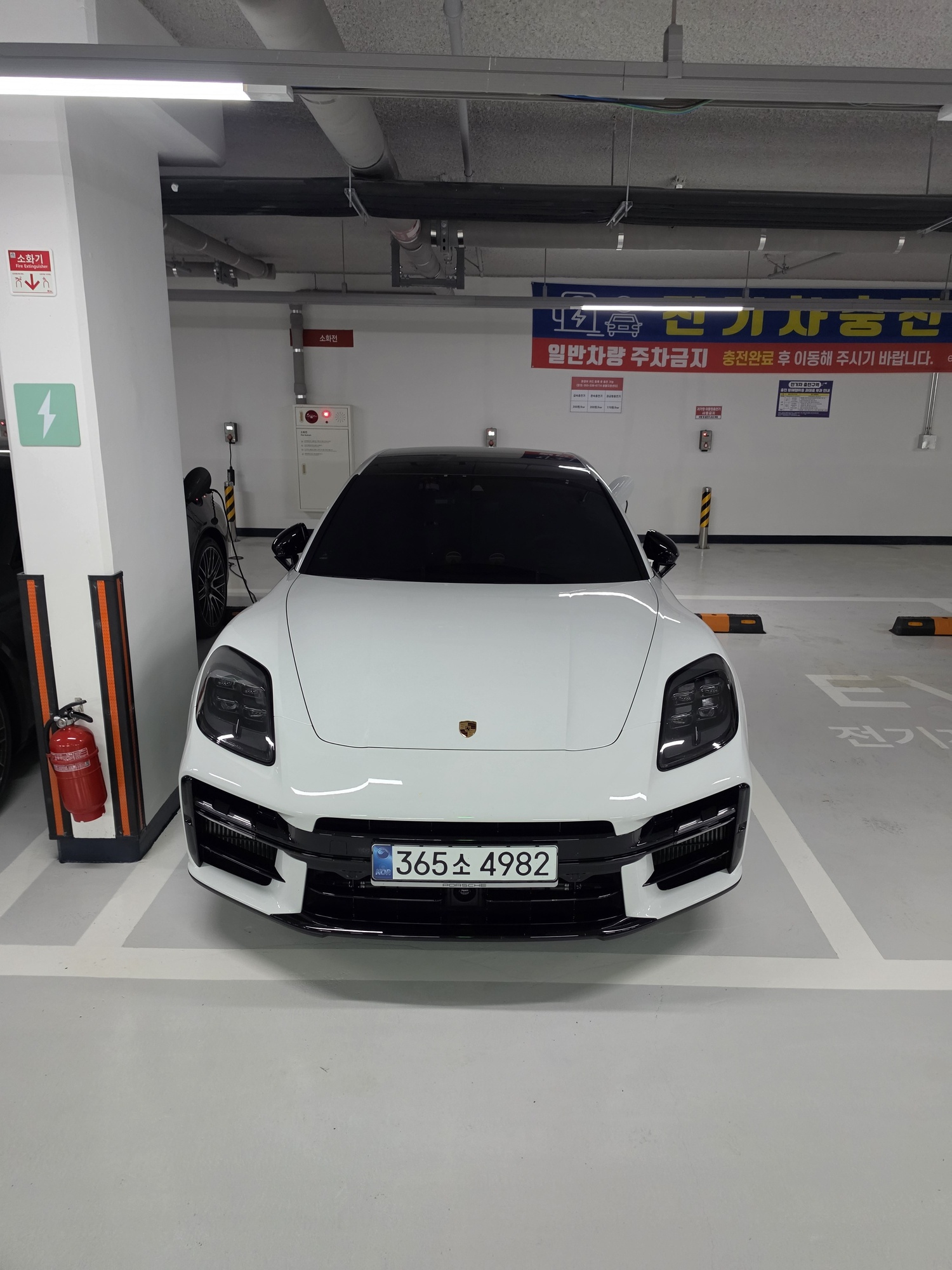 2025 Porsche Panamera (972) 2.9 AWD E- Hybrid