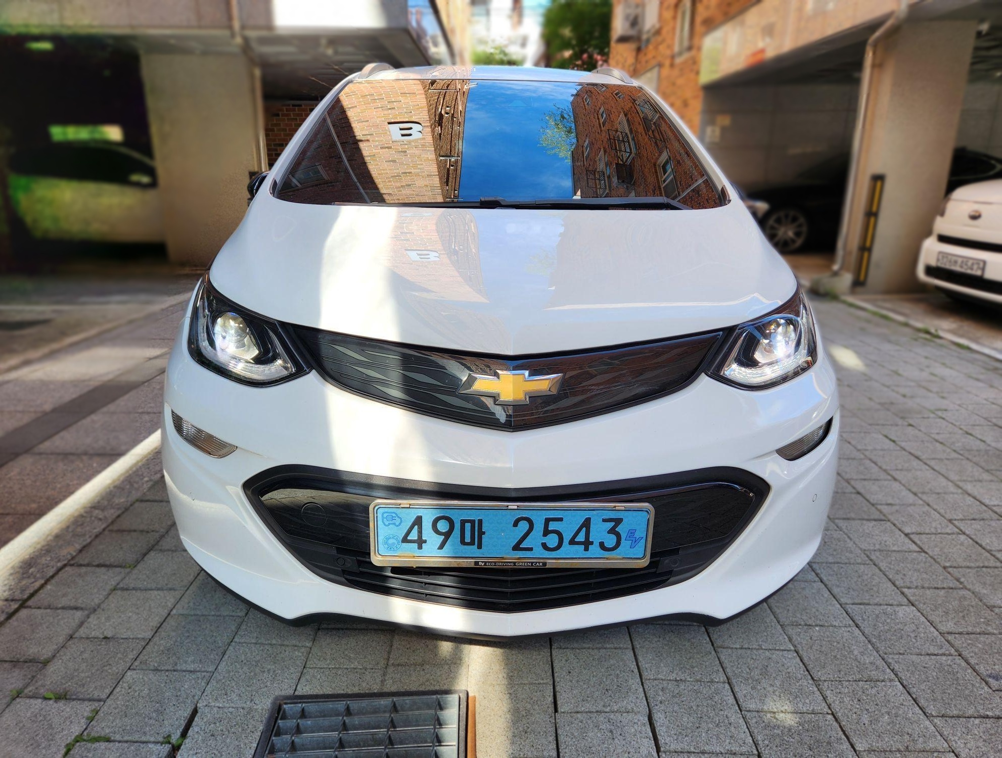 2018 Bolt EV EV PREMIER — Korean import available from KcarDeals