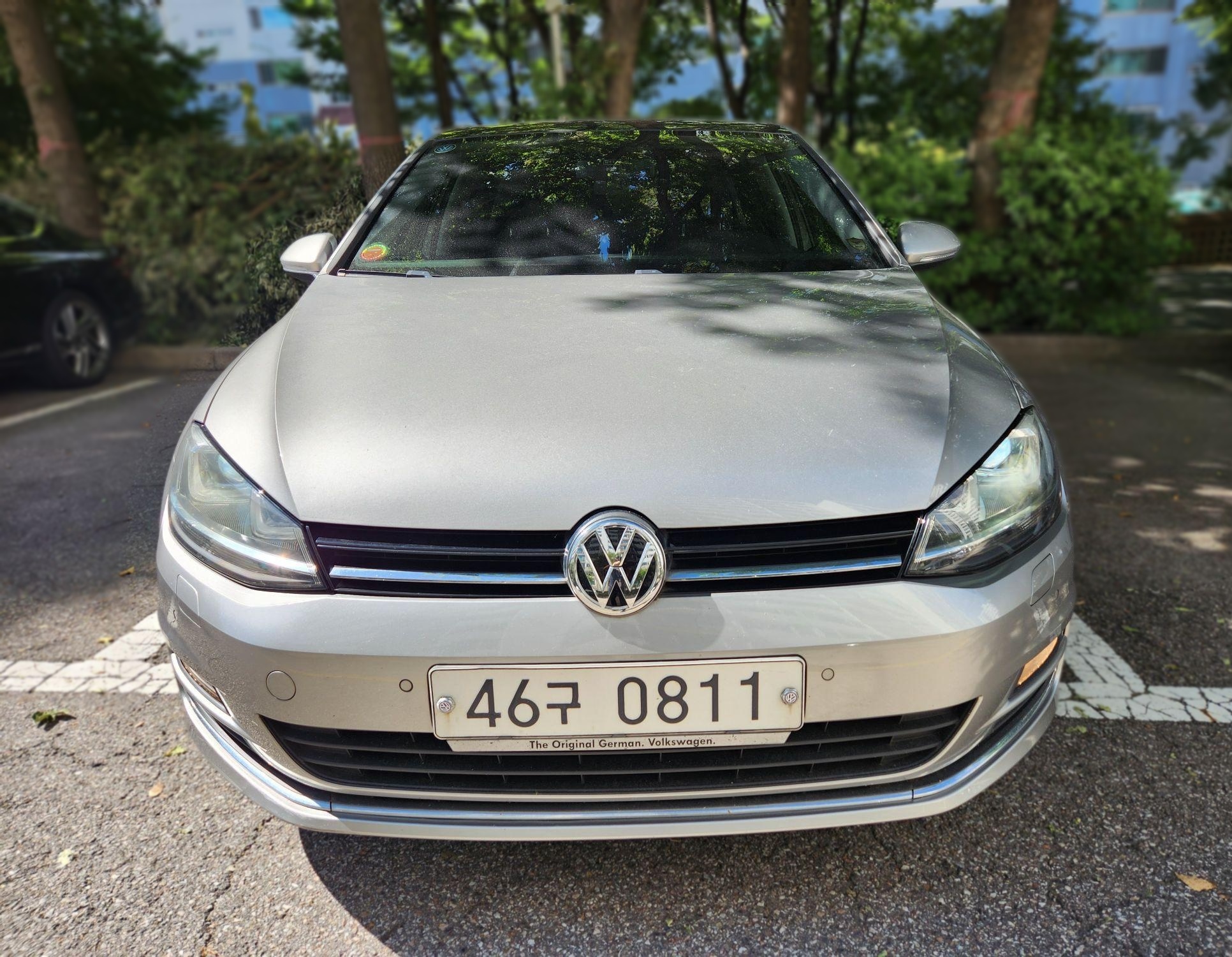 2016 Volkswagen GOLF 7 Generation 1.4 TSI — Korean import available from KcarDeals