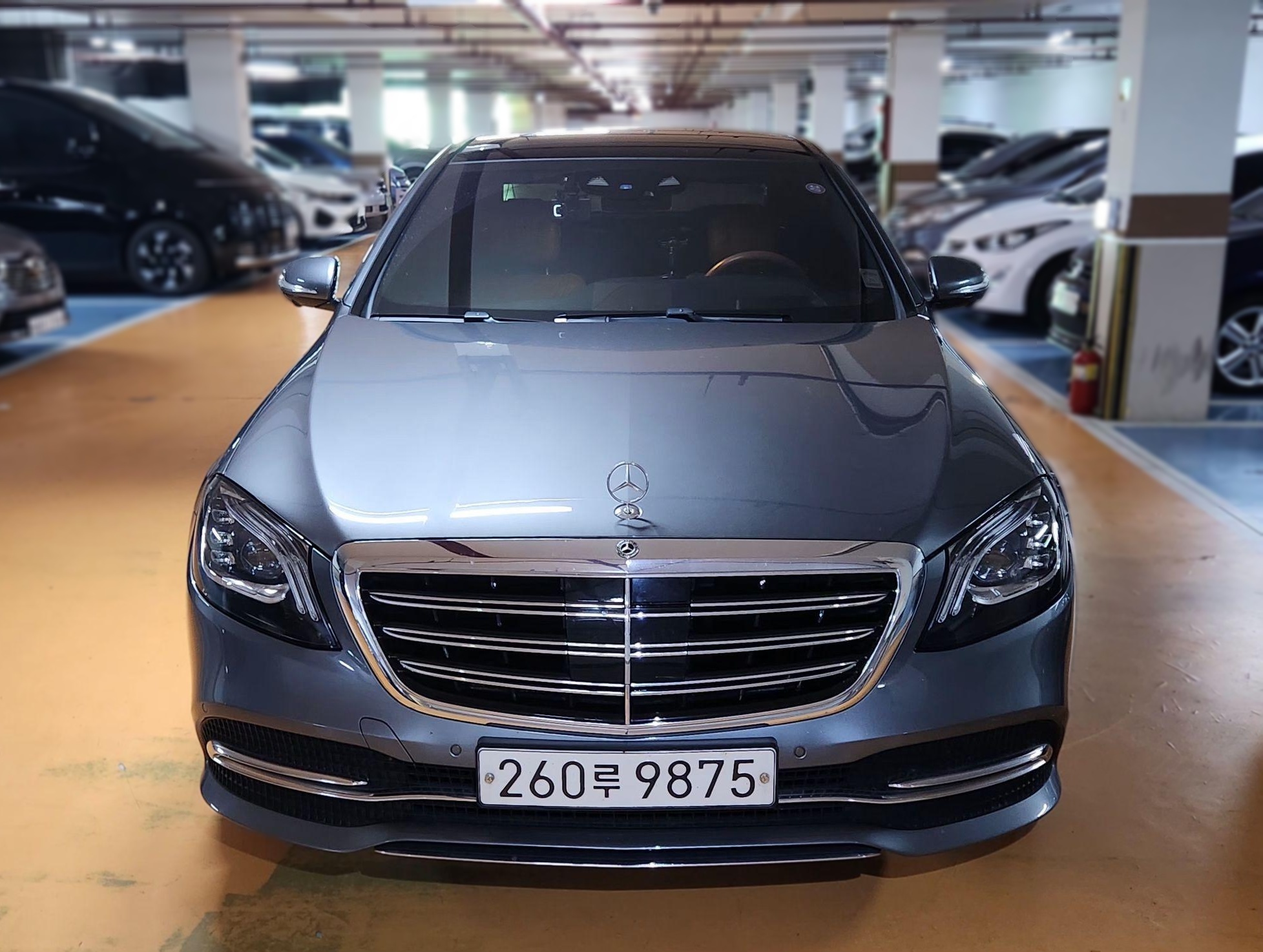 2019 Audi S350 d — Korean import available from KcarDeals