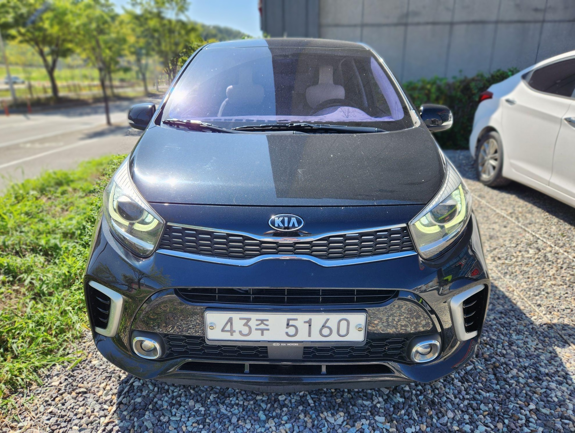 2017 Kia All New MORNING (JA) Prestige — Korean import available from KcarDeals