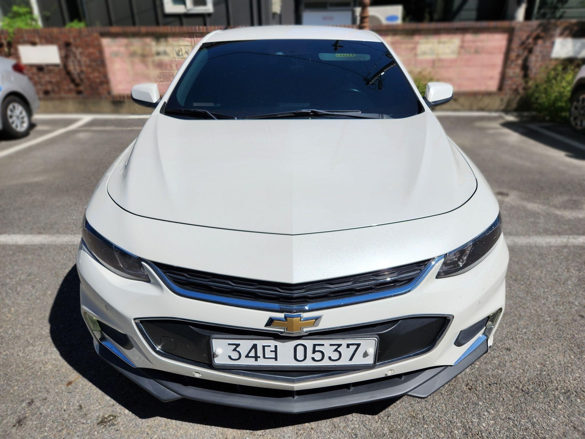 2017 Chevrolet All New MALIBU 1.5 TURBO LT DELUXE