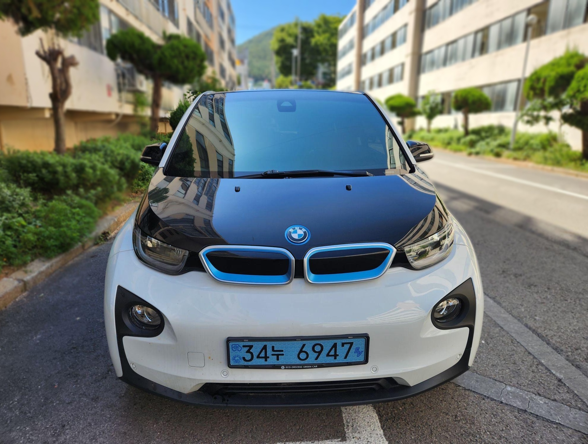 2015 BMW i3 Sol +