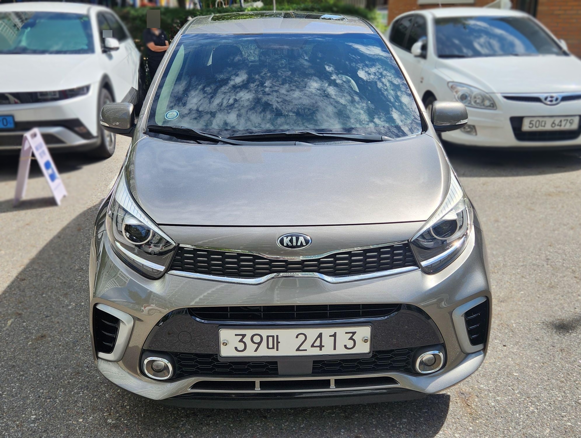 2017 Kia All New MORNING (JA) Prestige — Korean import available from KcarDeals