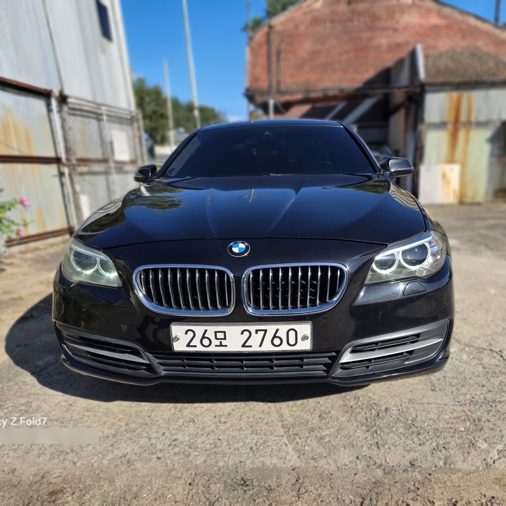 2015 BMW 5 SERIES (F10) 528i — Korean import available from KcarDeals