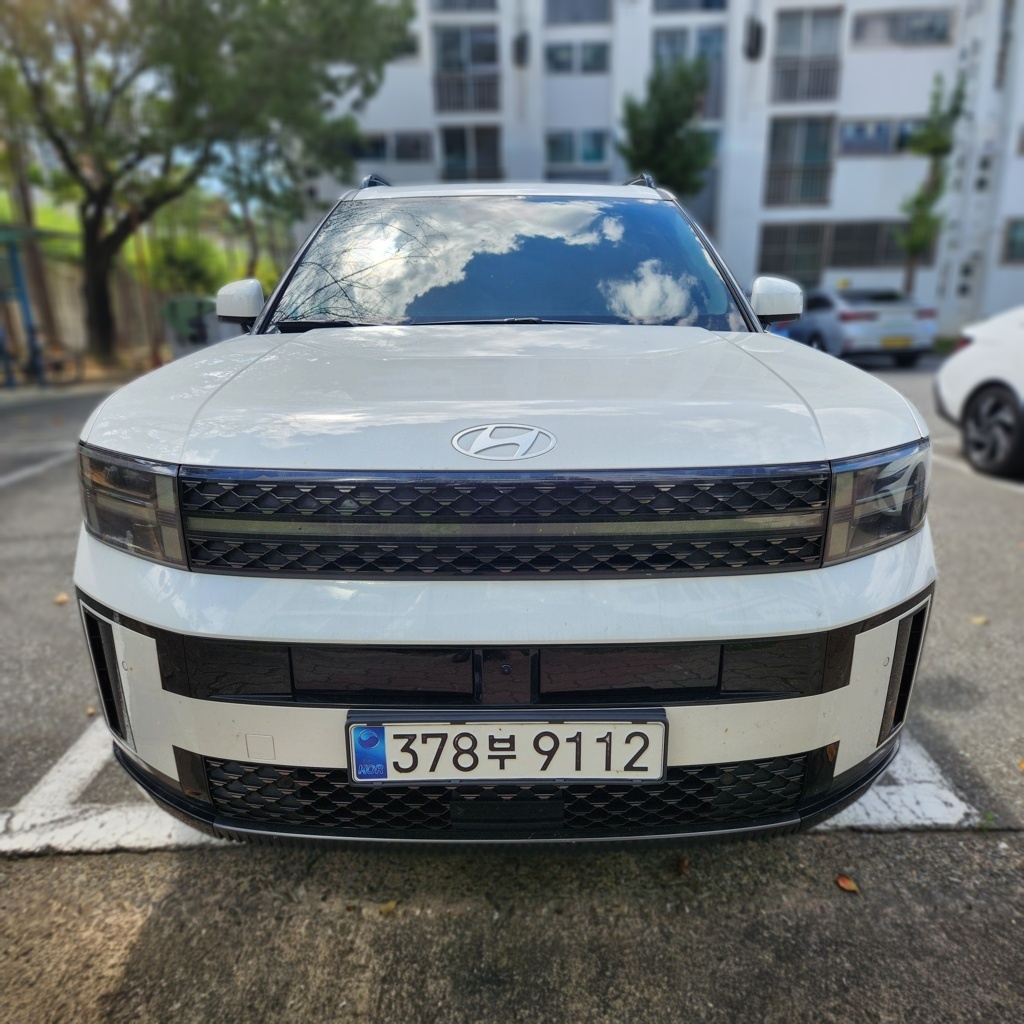 2024 Hyundai The All New SANTA FE (MX5) Gasoline 2.5T 2WD Calligraphy — photograph 1 of 1