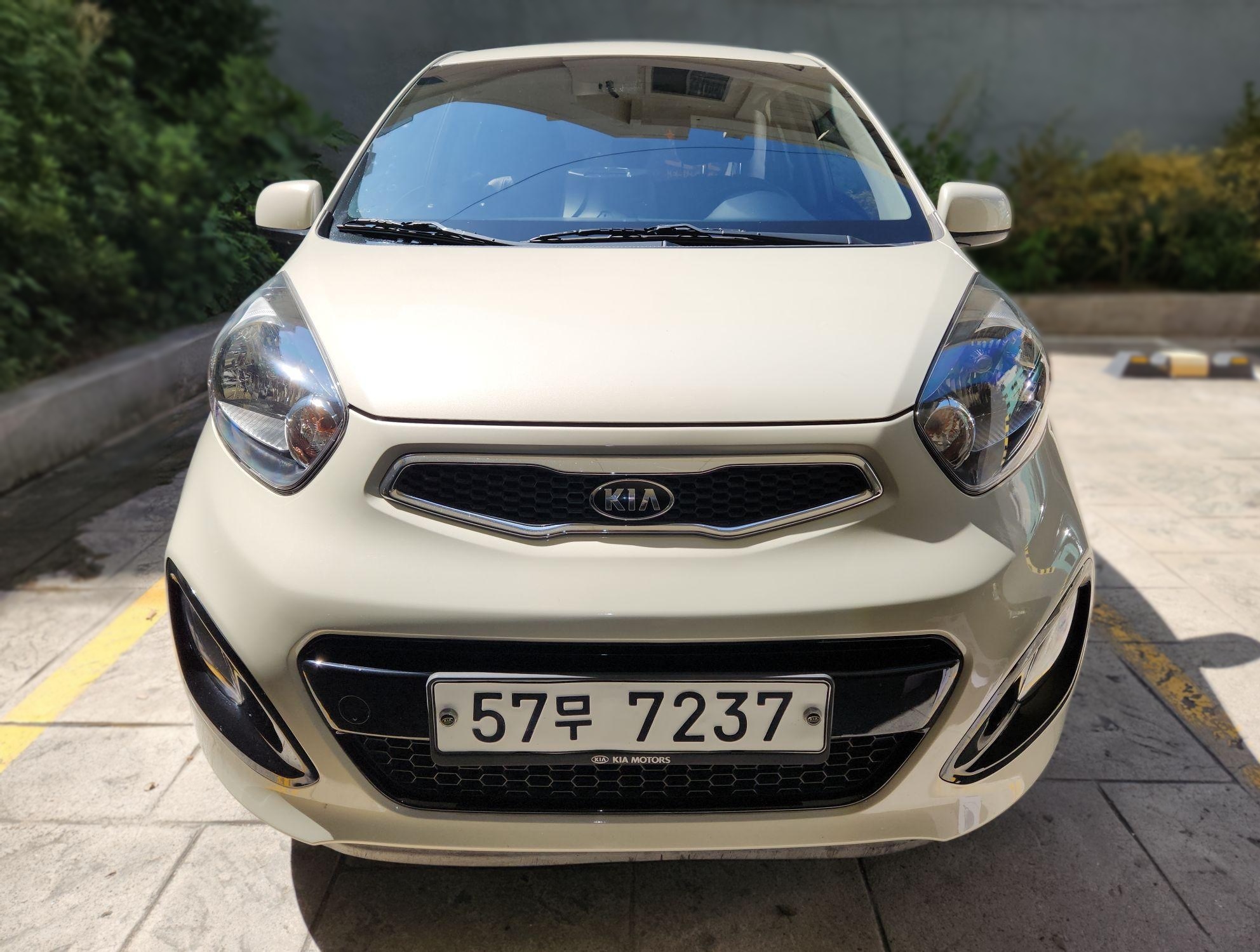 2015 Kia All New MORNING Deluxe — Korean import available from KcarDeals
