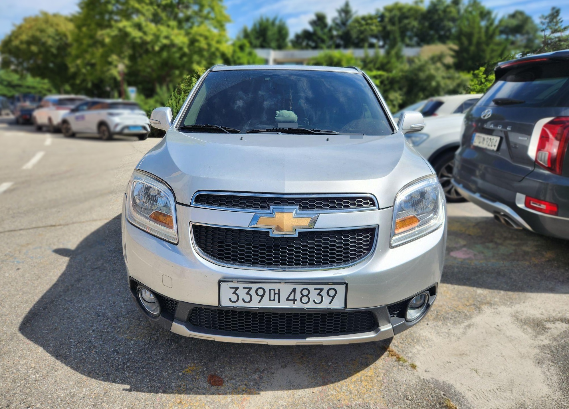 2016 Chevrolet Orlando 1.6 DIESEL LT Convenience — Korean import available from KcarDeals