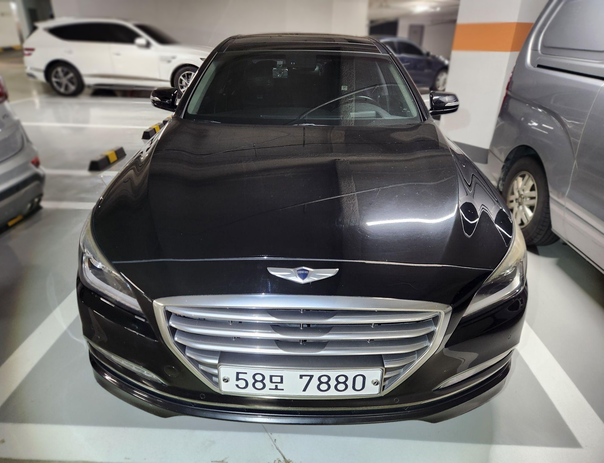 2015 Genesis DH G330 Modern — Korean import available from KcarDeals