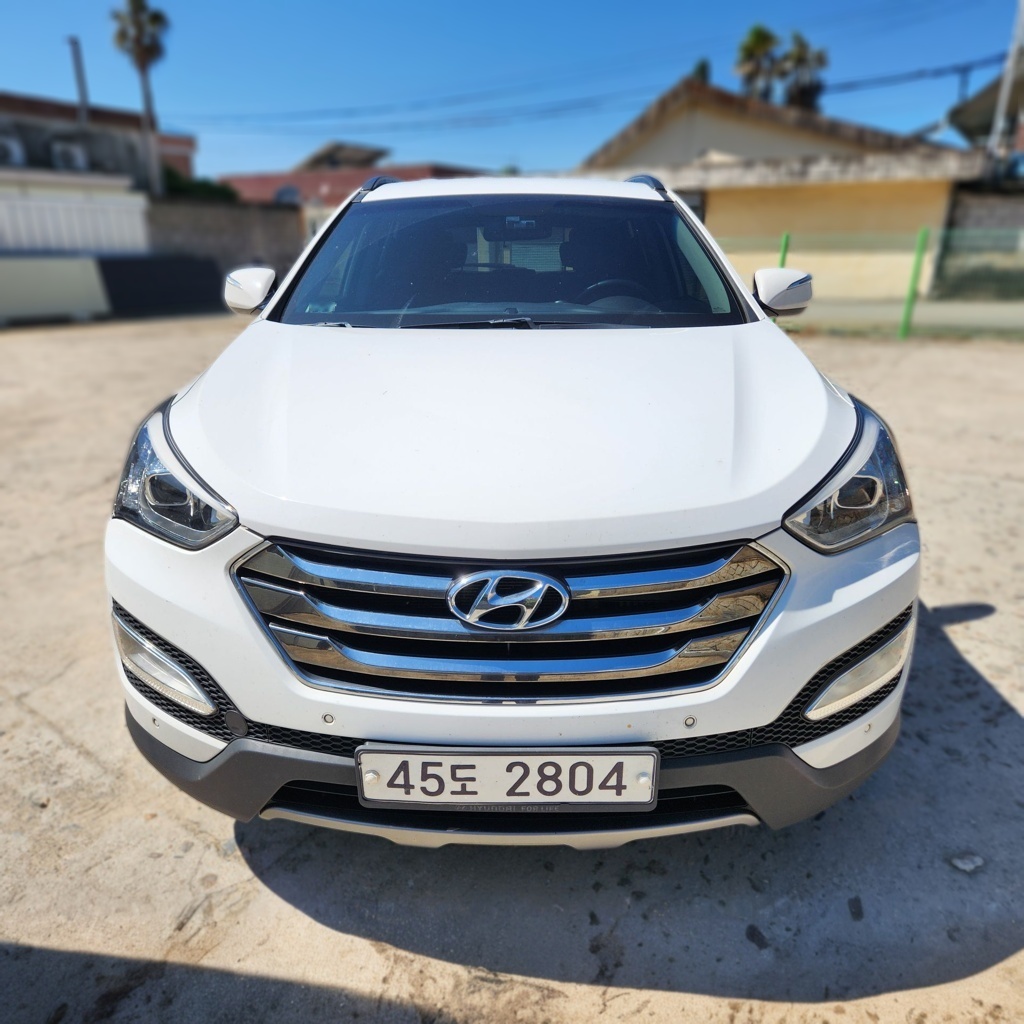 2013 Hyundai SANTA FE DM Diesel (e-VGT) 2.0 2WD Premium (5 Seater)