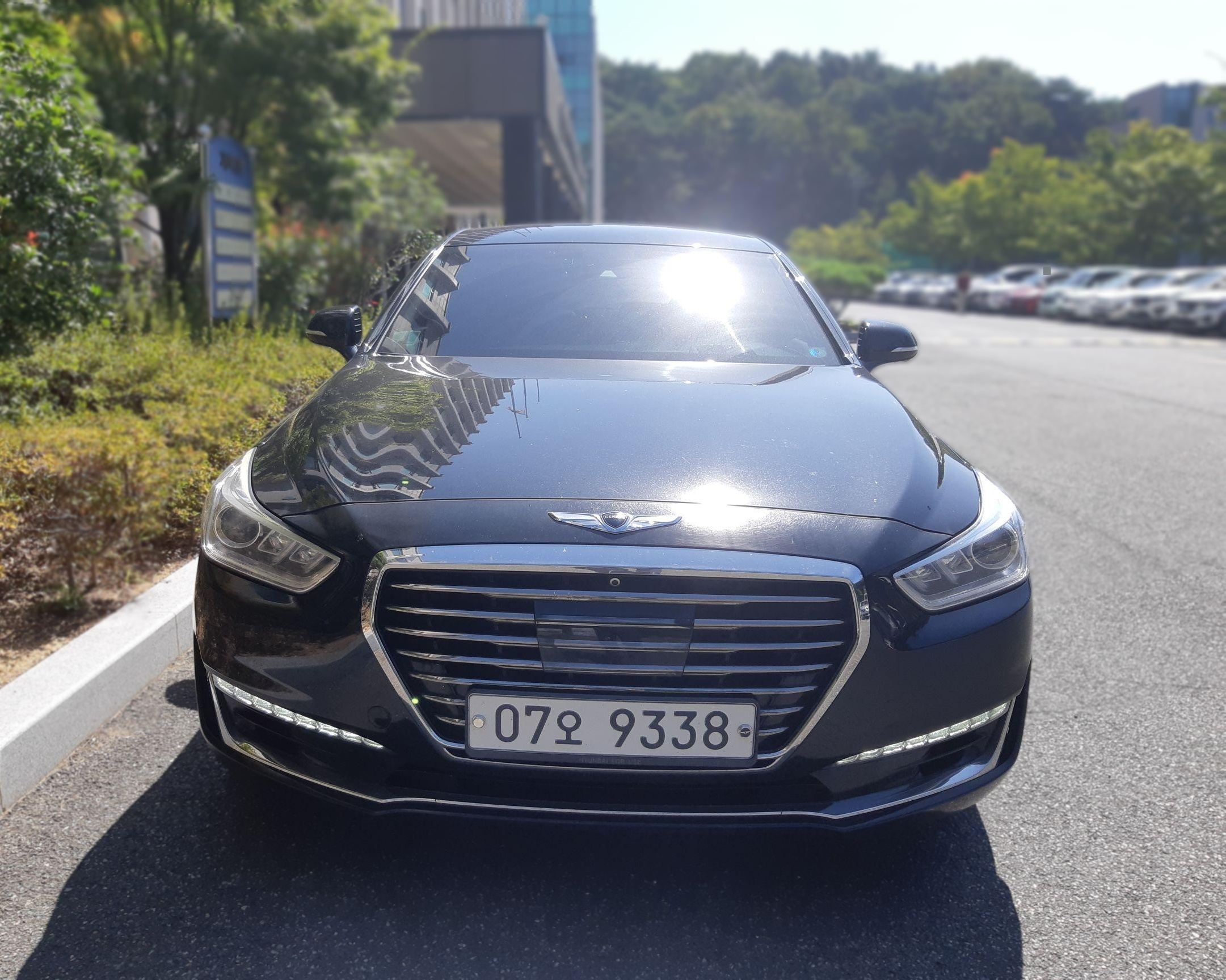 2017 Hyundai EQ900 5.0 GDI AWD Prestige