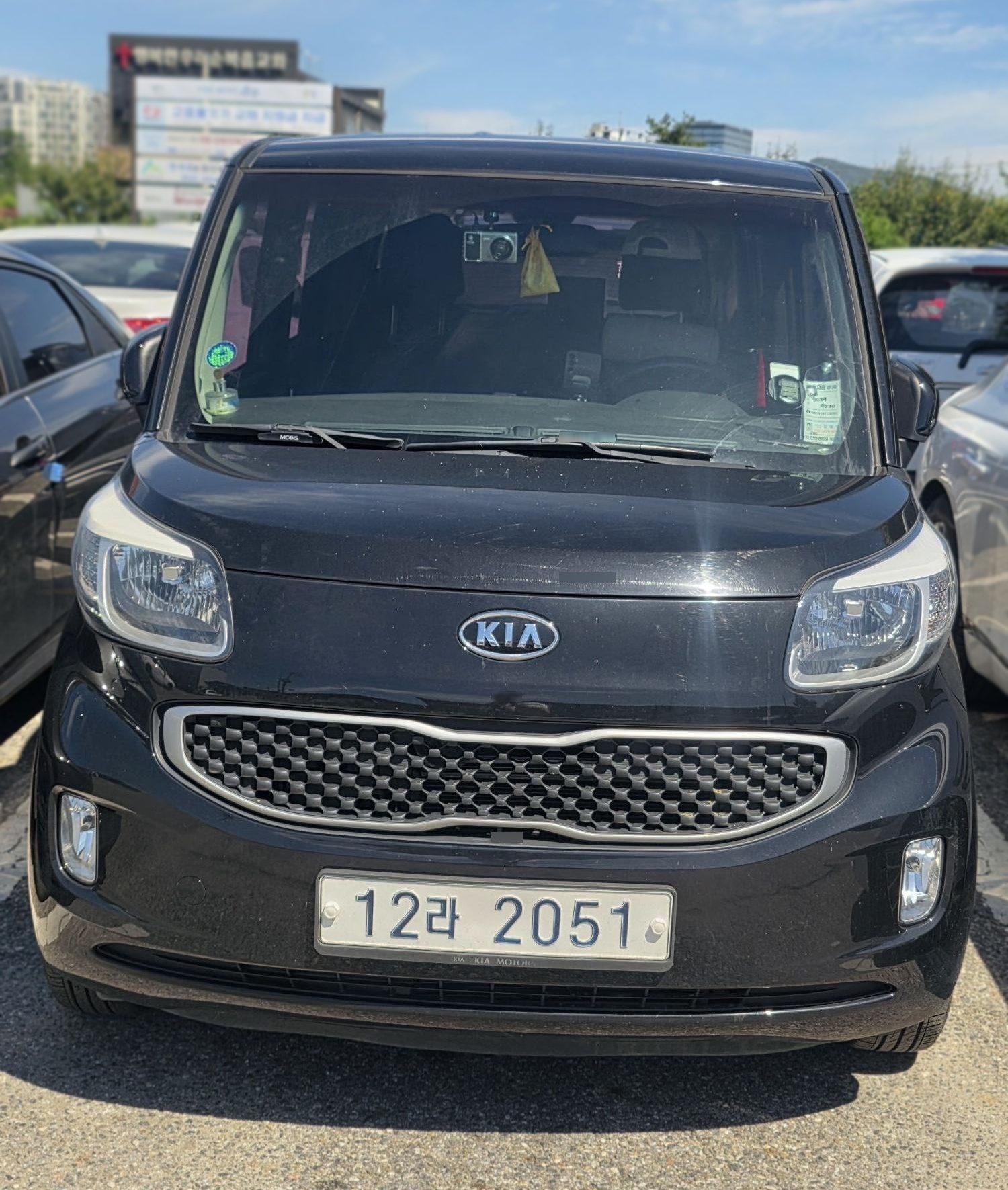 2012 Kia Ray DELUXE SPECIAL