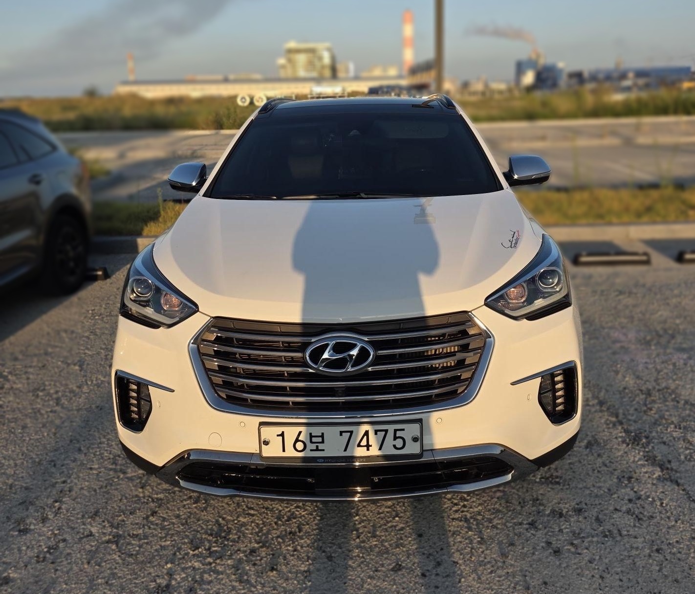 2016 Hyundai The New MAXCRUZ DIESEL 2.2 4WD FINEST EDITION (6 Seater) — Korean import available from KcarDeals