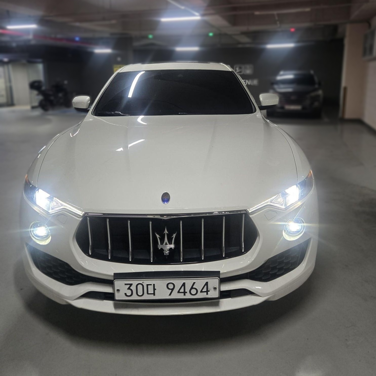 2017 Maserati Levante 3.0 AWD GranLusso