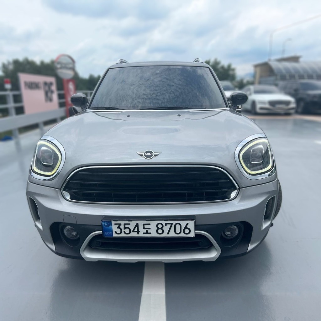 2023 MINI COUNTRYMAN 2 Generation — photograph 1 of 1
