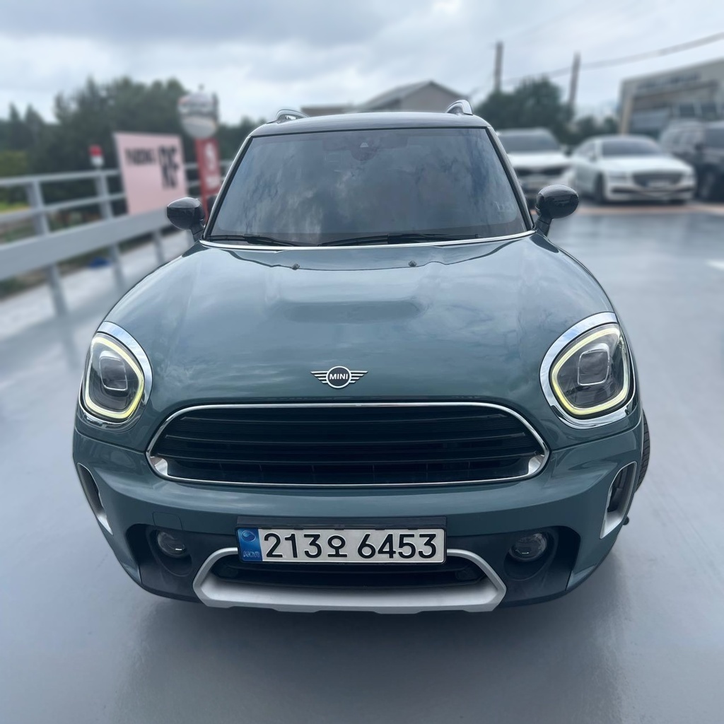 2023 MINI COUNTRYMAN 2 Generation T1 — photograph 1 of 1