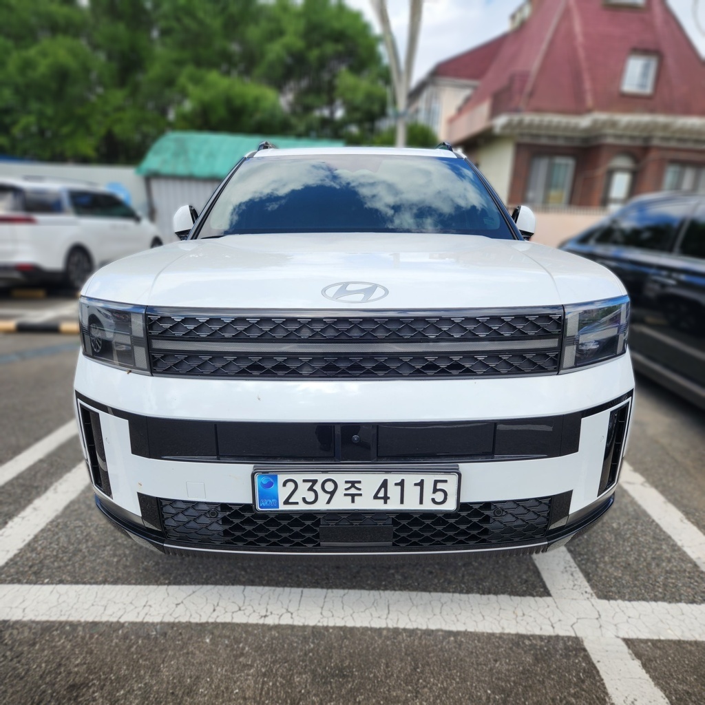 2024 Hyundai The All New SANTA FE Hybrid (MX5) 1.6T Hybrid 2WD Calligraphy — photograph 1 of 1