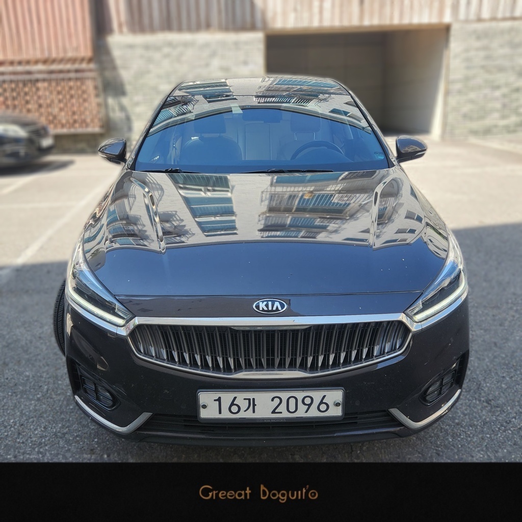 2017 Kia All New K7 2.4 GDI Prestige — Korean import available from KcarDeals