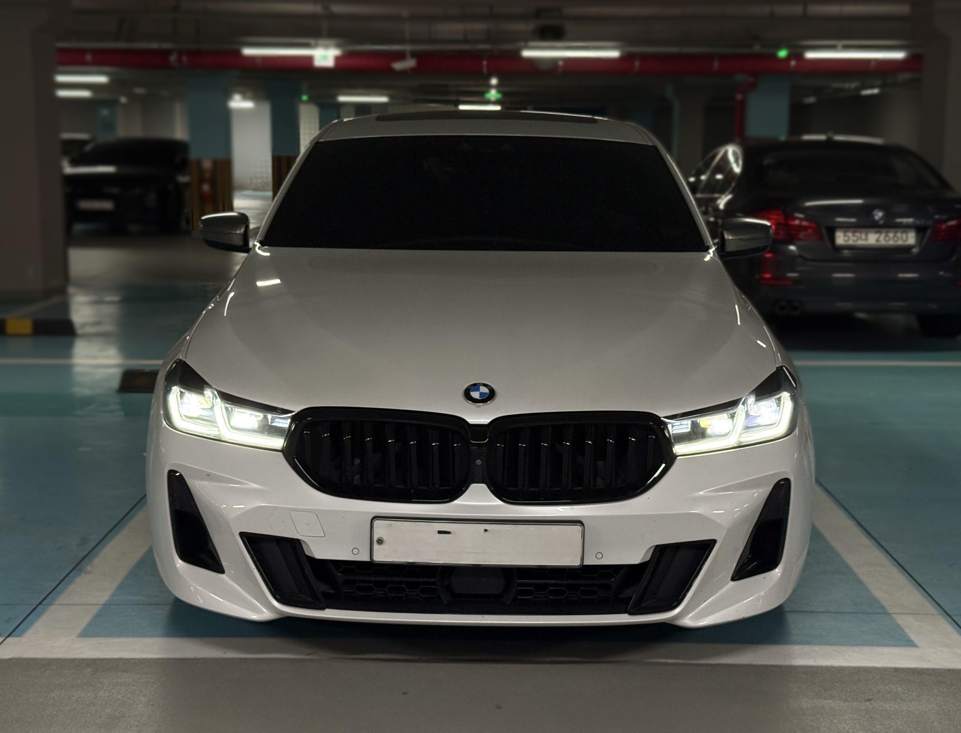 2018 BMW 6 Series GT (G32) GT 640i xDrive M SPORT — Korean import available from KcarDeals