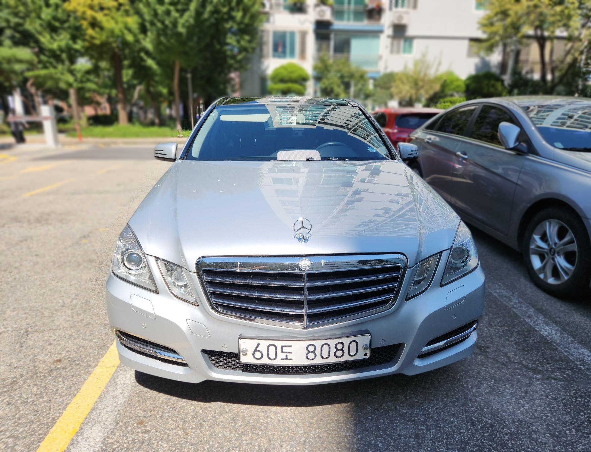 2011 Mercedes-Benz E300 AVANTGARDE W212
