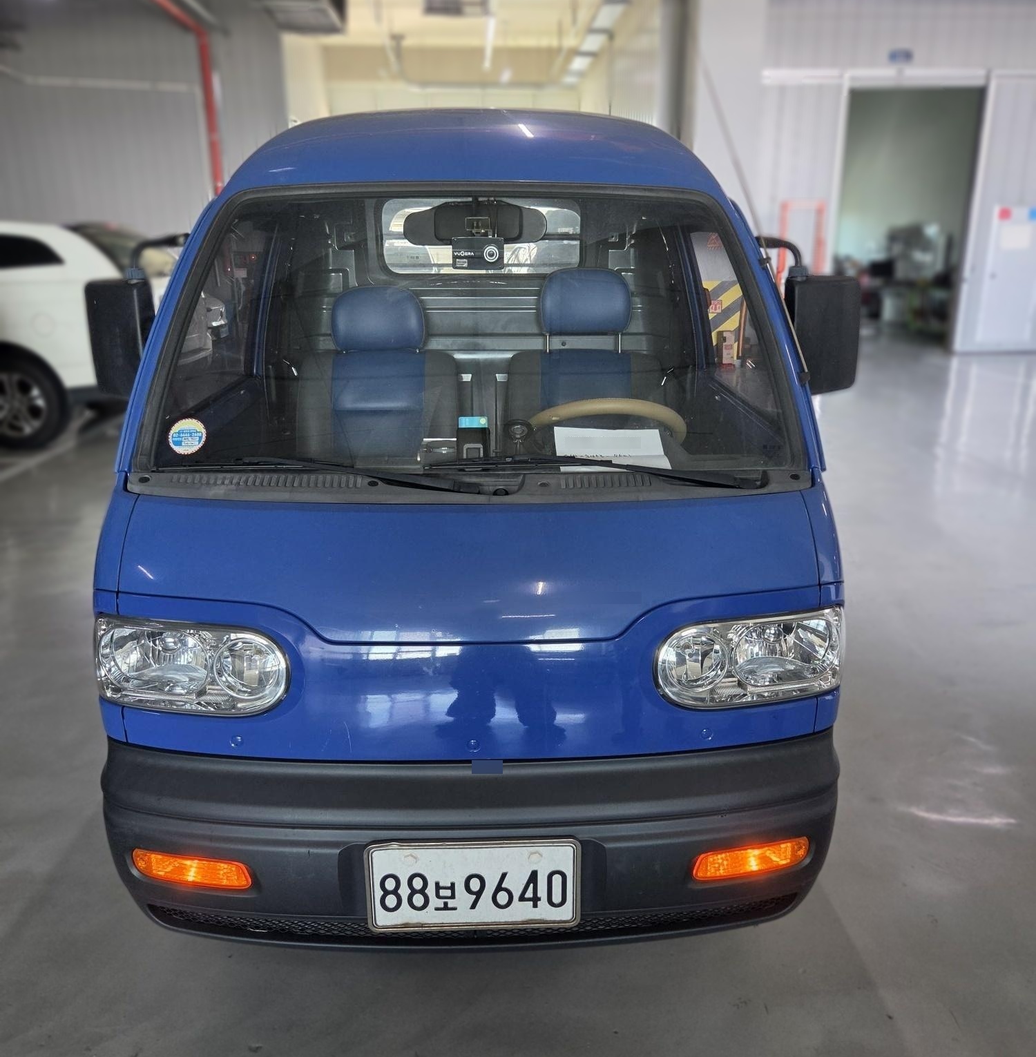 2015 Chevrolet New DAMAS 2-SEATER PANEL VAN DLX — Korean import available from KcarDeals