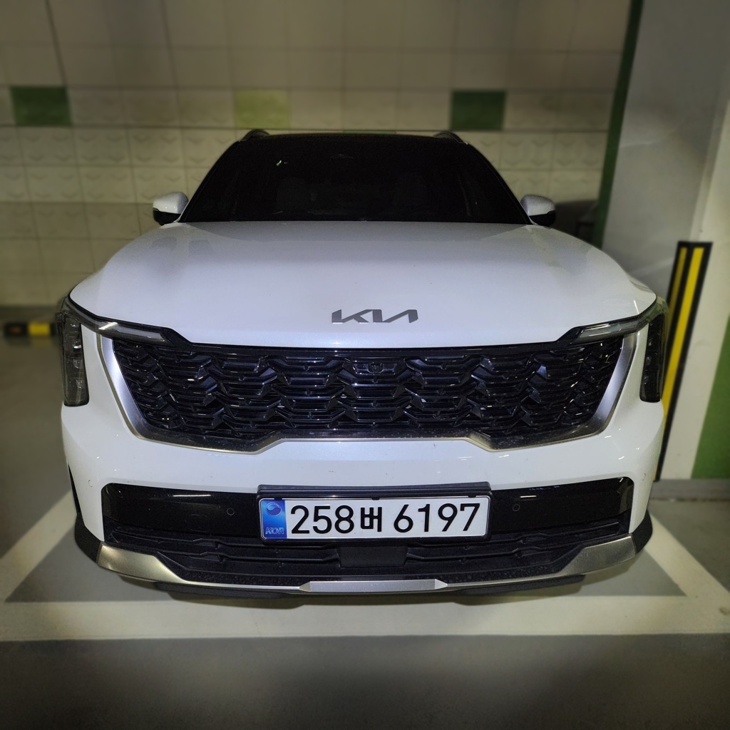 2025 Kia The New SORENTO 4 Generation (MQ4) HEV 1.6 2WD Noblesse — photograph 1 of 1