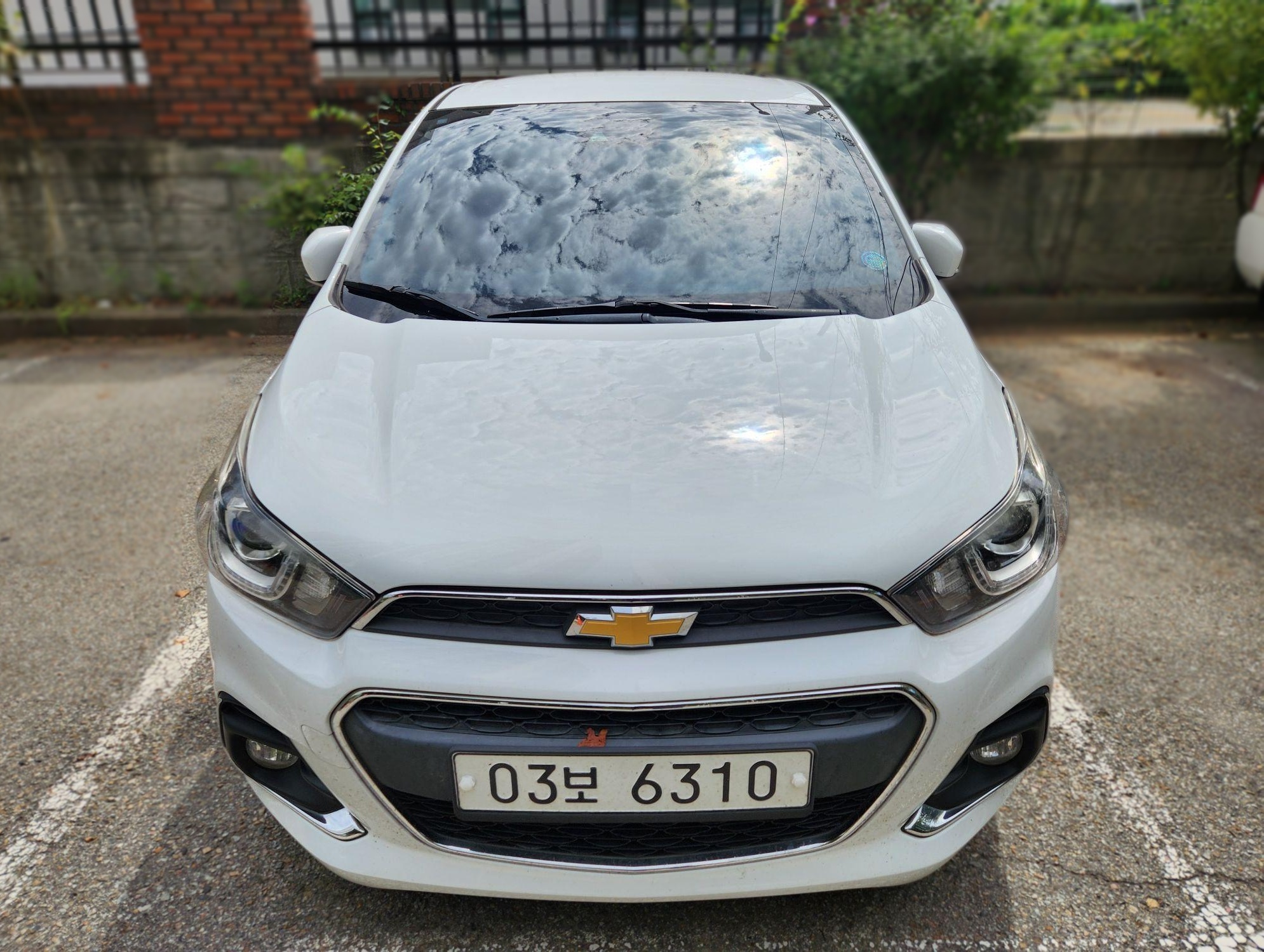 2018 Chevrolet The Next SPARK LTZ — Korean import available from KcarDeals