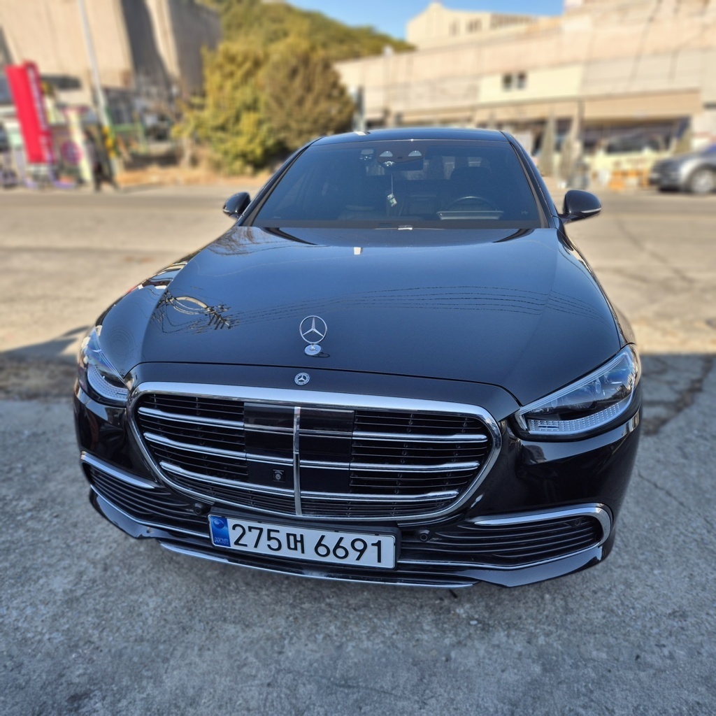 2021 Audi S350 d — photograph 1 of 1
