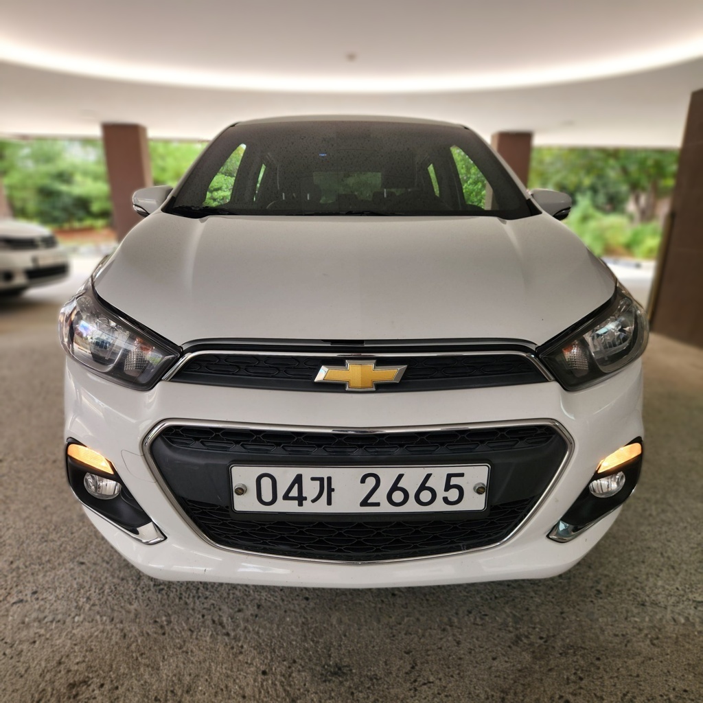 2017 Chevrolet The Next SPARK LT PLUS — Korean import available from KcarDeals
