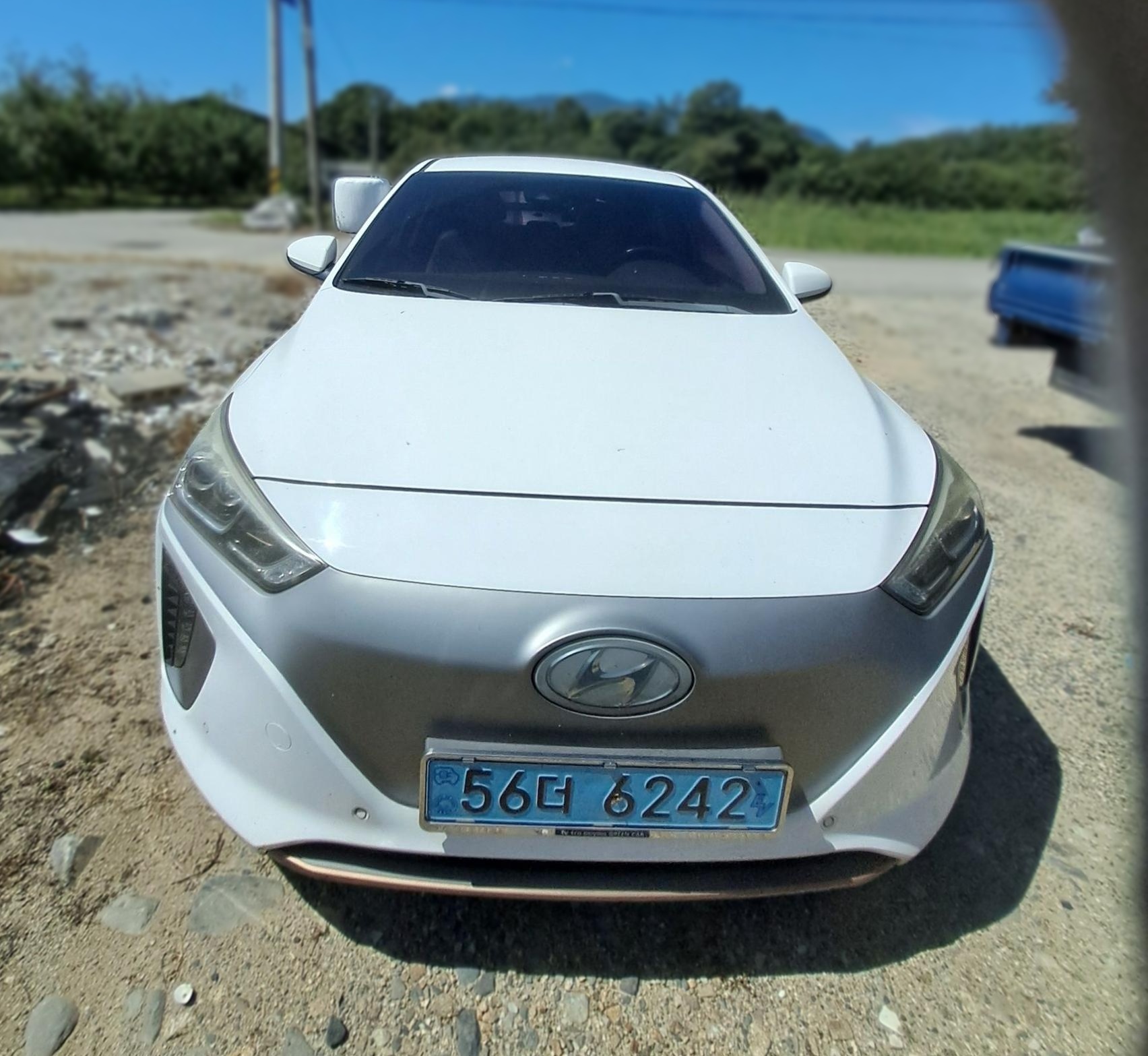 2018 Hyundai Ioniq Electric Q