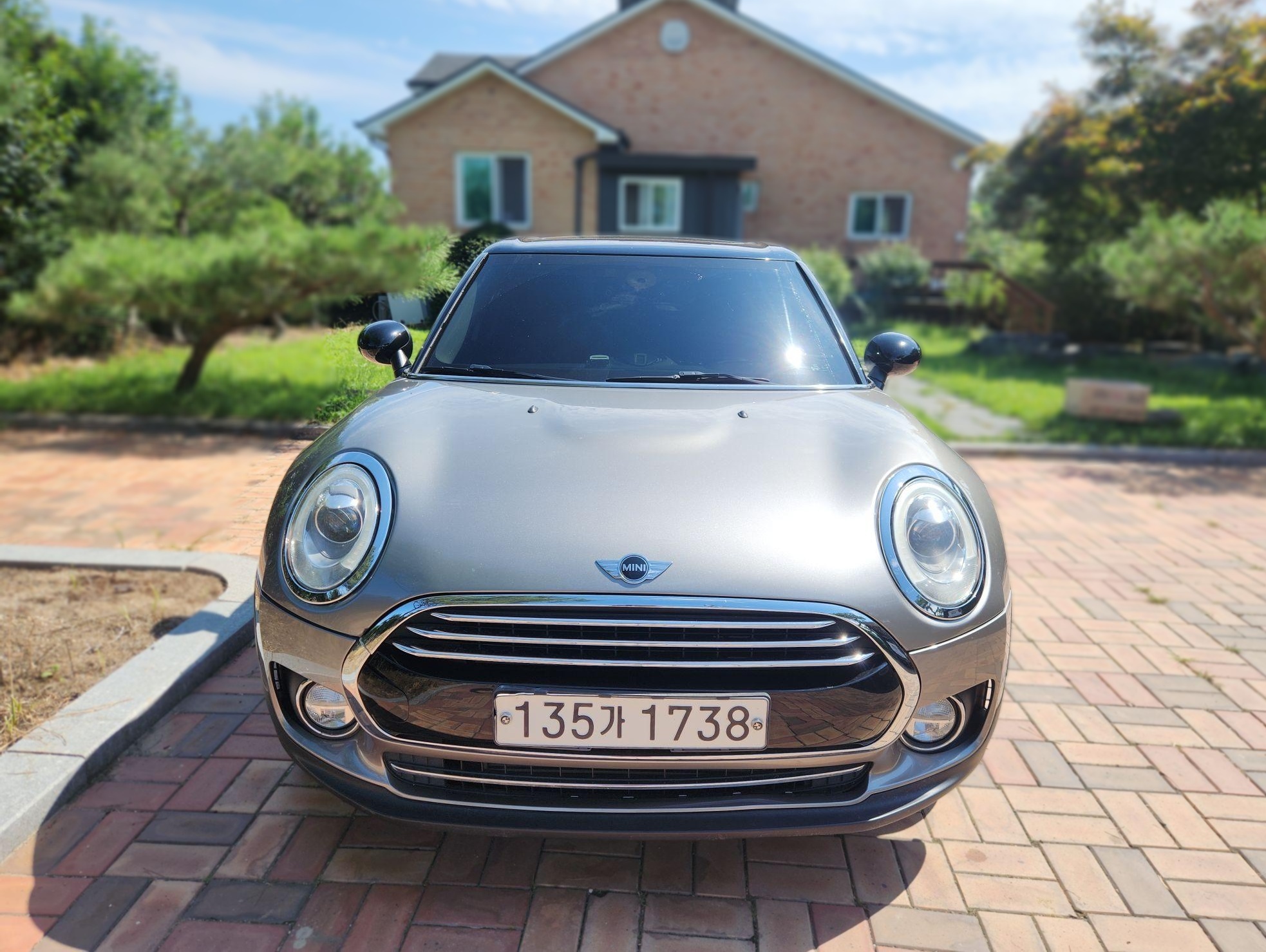 2016 MINI Clubman 2 Generation D High — Korean import available from KcarDeals