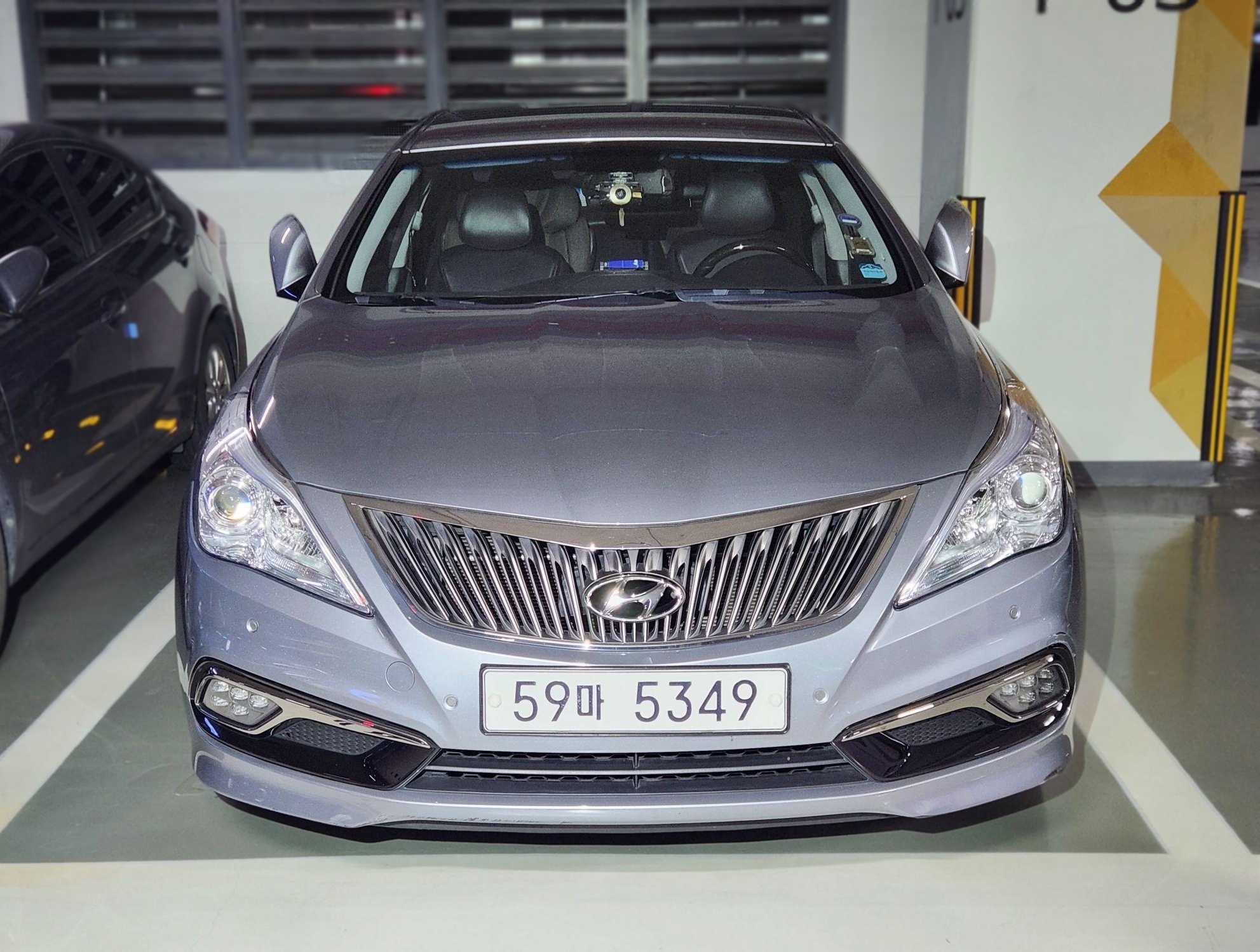 2016 Hyundai GRANDEUR HG HG240 Modern — Korean import available from KcarDeals