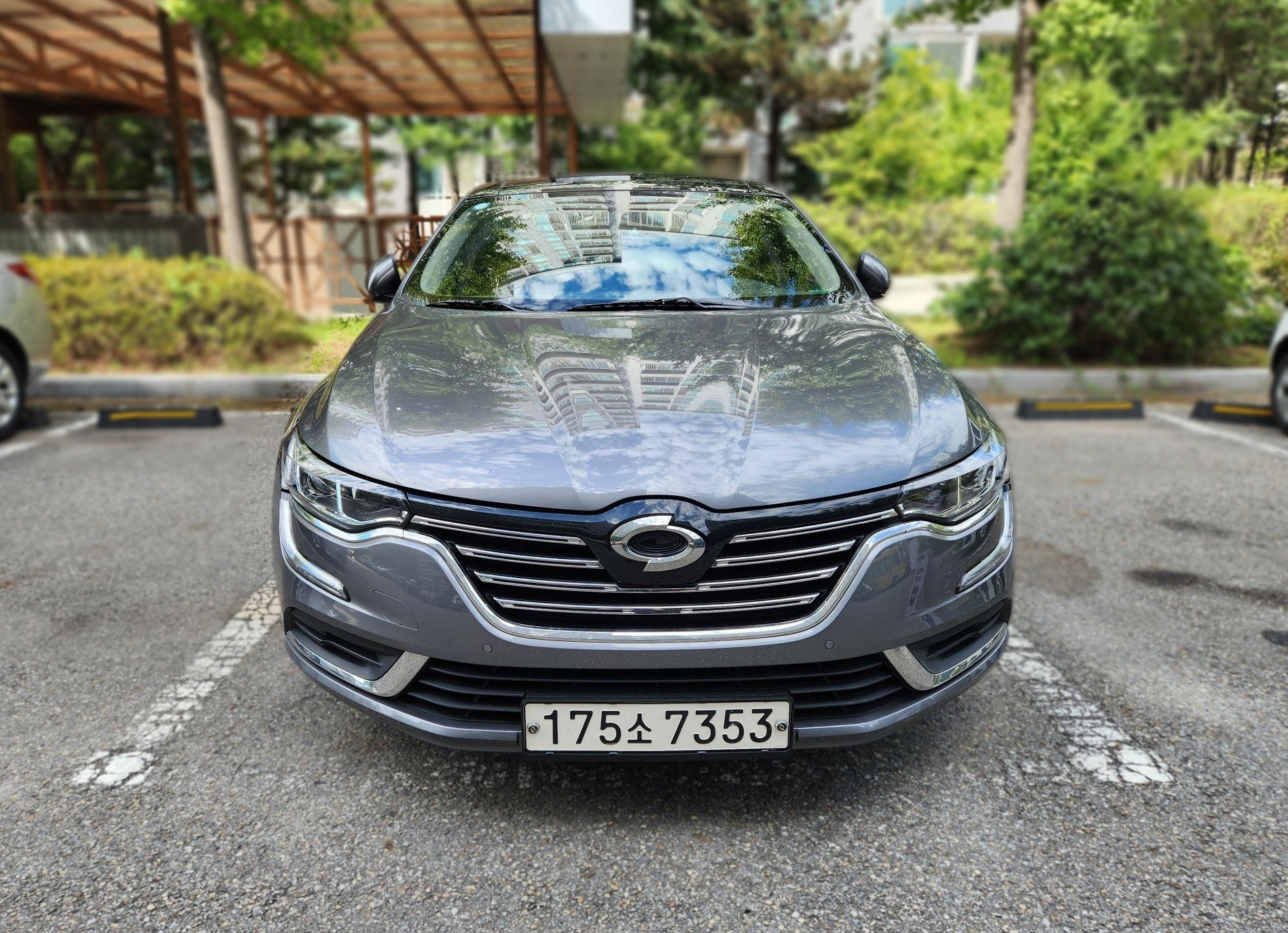 2016 Renault Korea (Samsung) SM6 2.0 GDe RE — Korean import available from KcarDeals